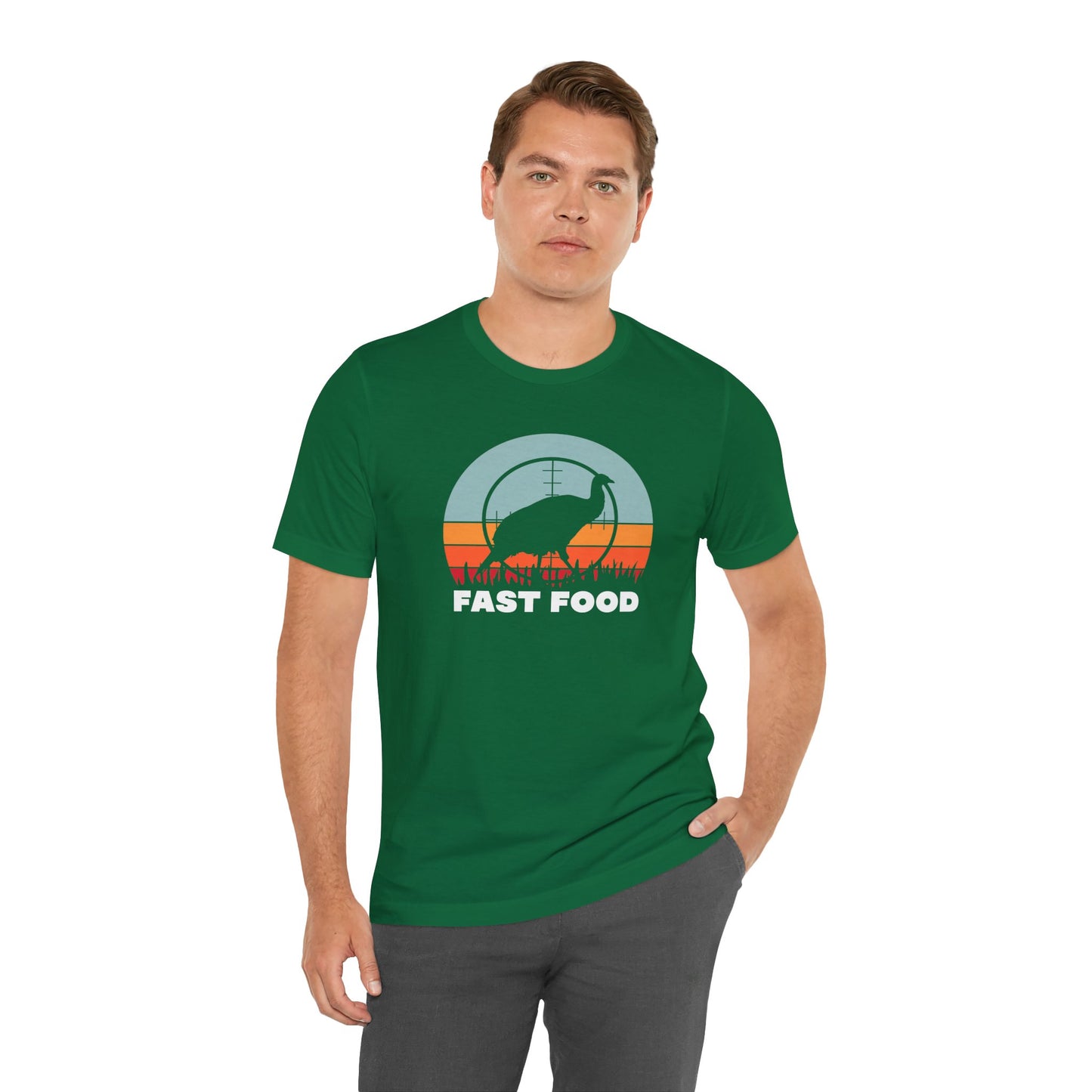 Turkey Fast Food T-Shirt