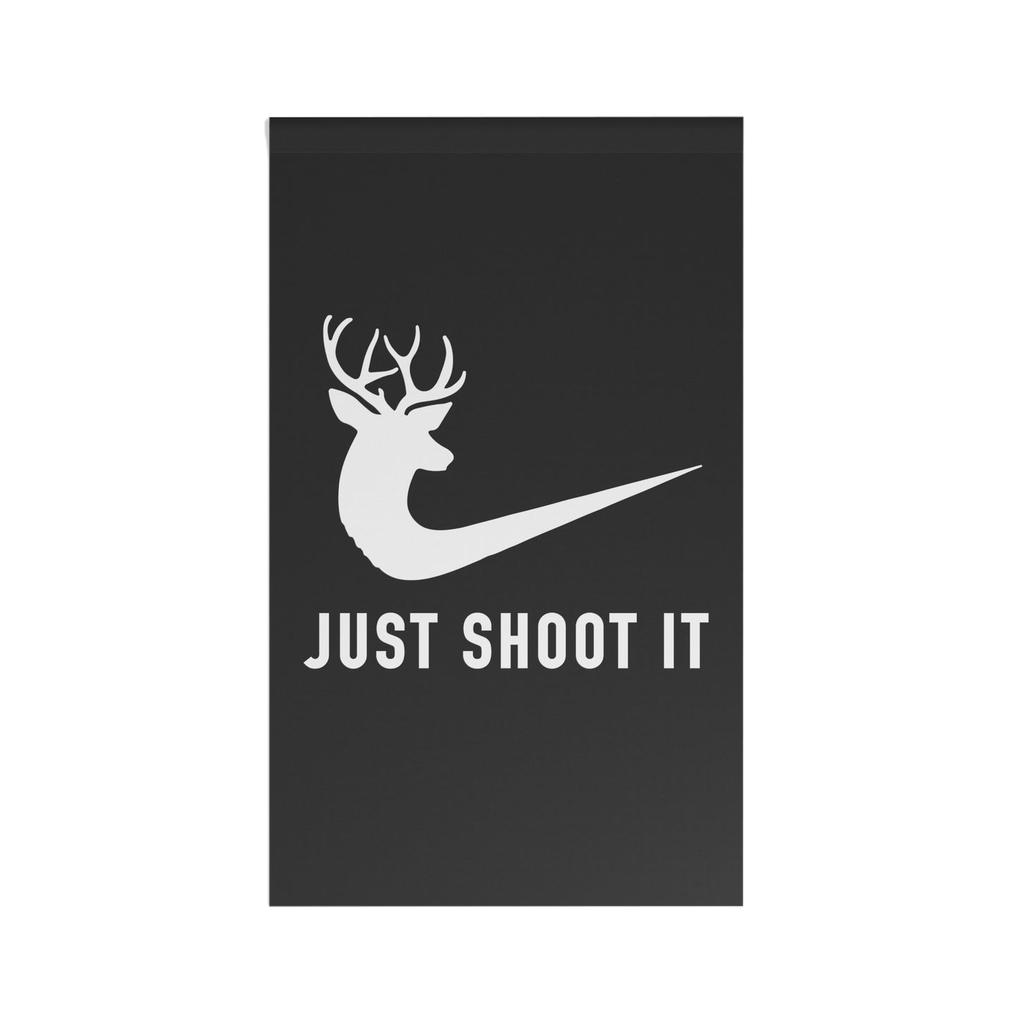 Just Shoot It Flag