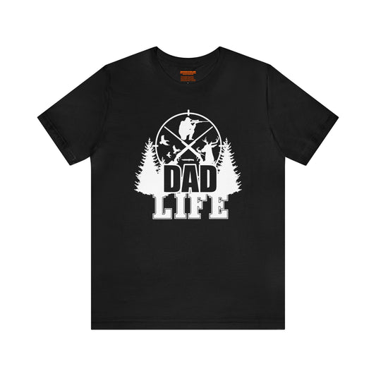 Dad Life Hunting T-Shirt