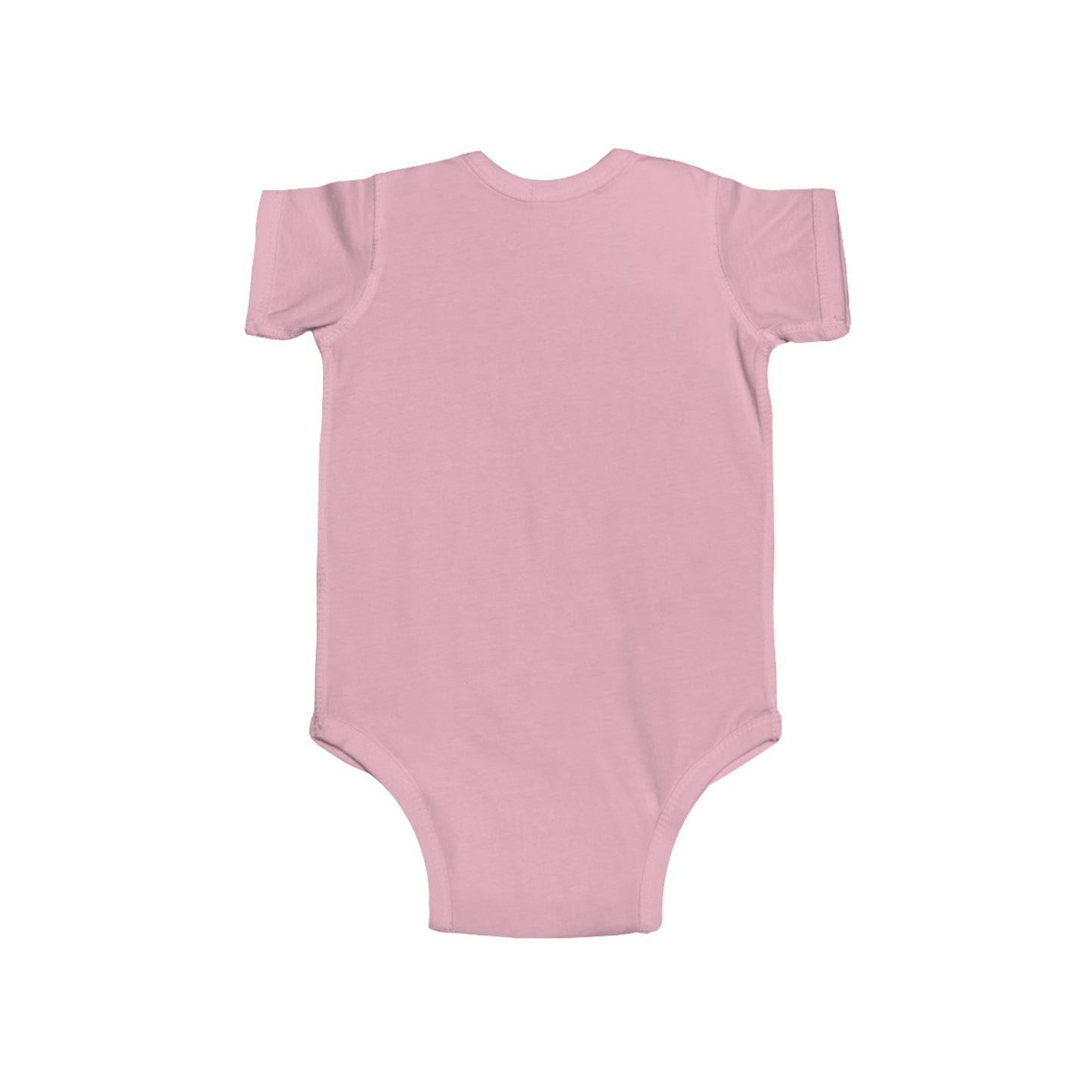 I'm Proof That My Daddy Doesn't Hunt All The Time Fine Jersey Bodysuit