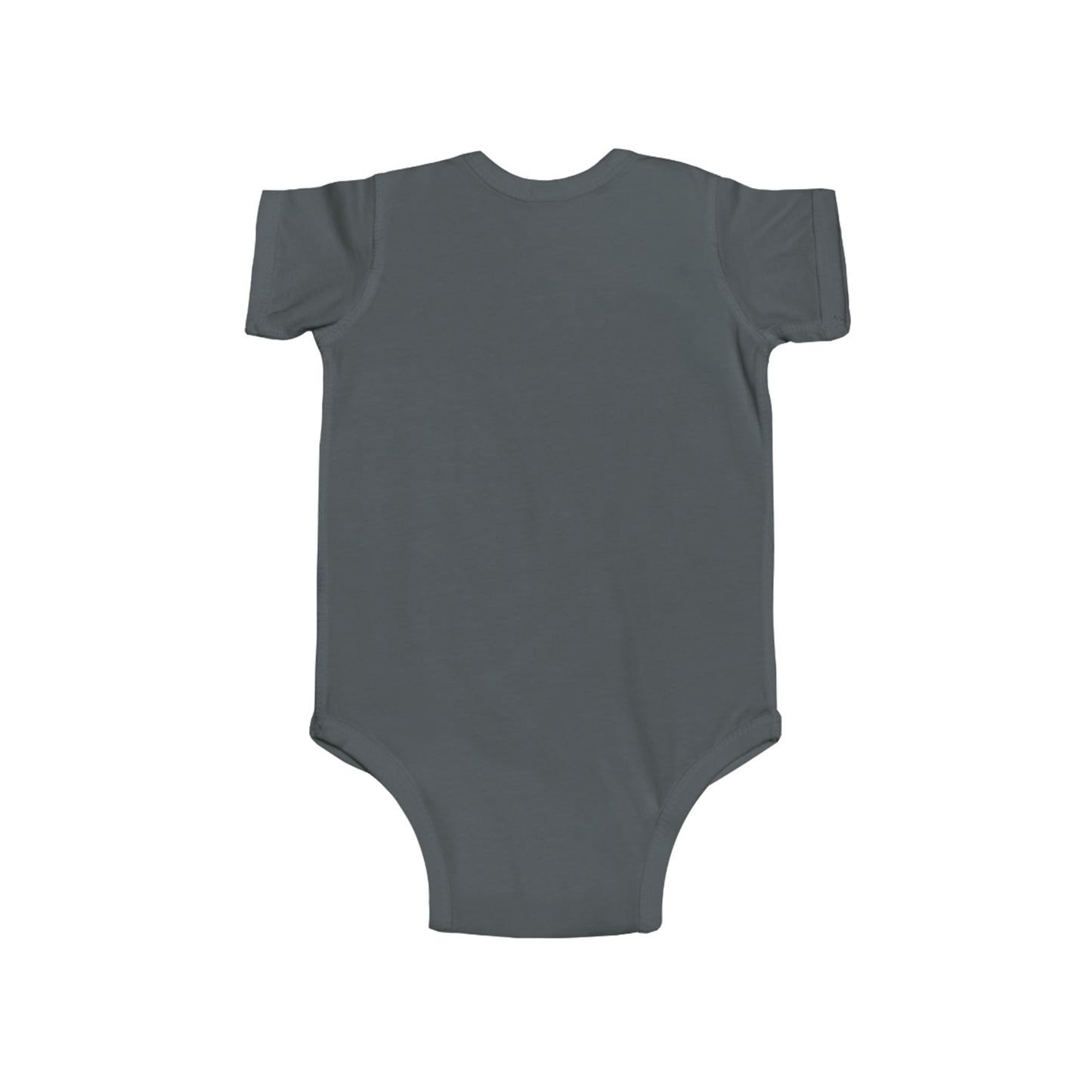 I'm Proof That My Daddy Doesn't Hunt All The Time Fine Jersey Bodysuit