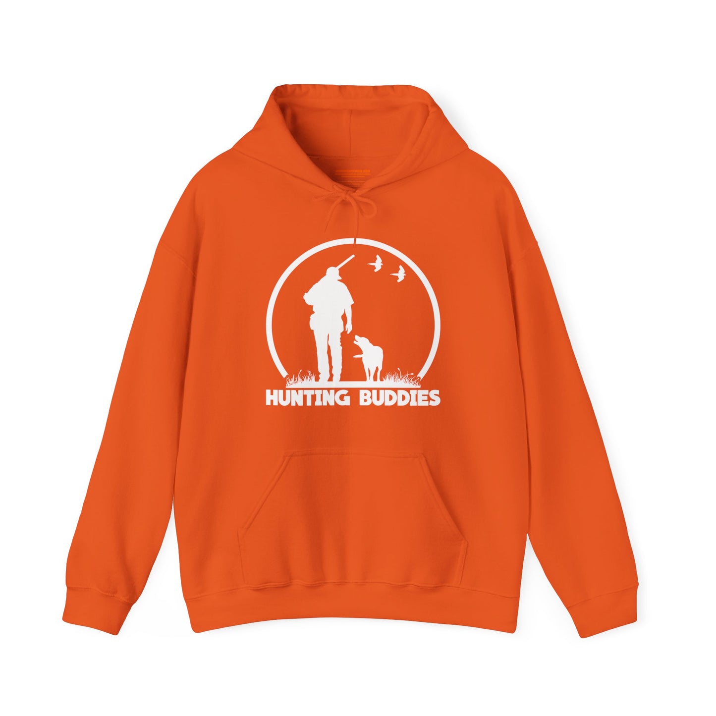 Hunting Buddies Hooded Sweatshirt