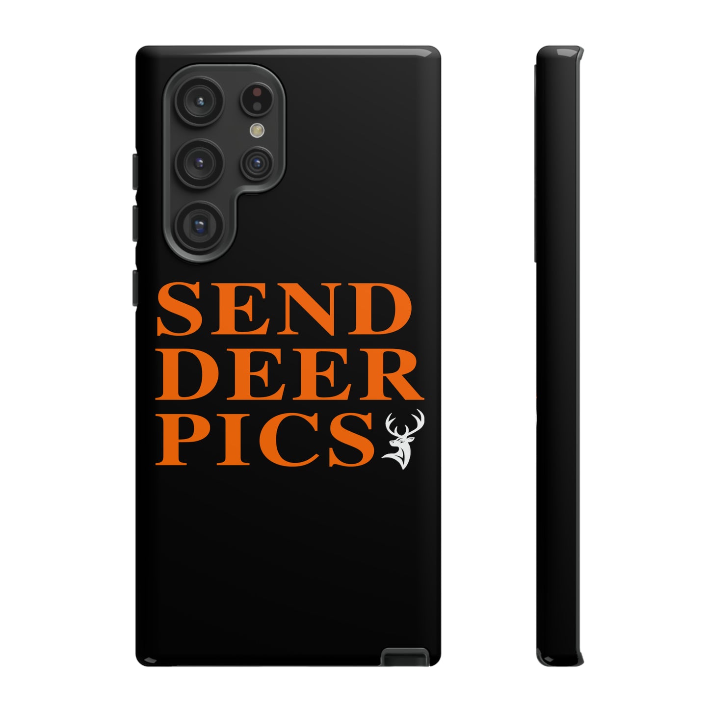 Send Deer Pics Phone Case