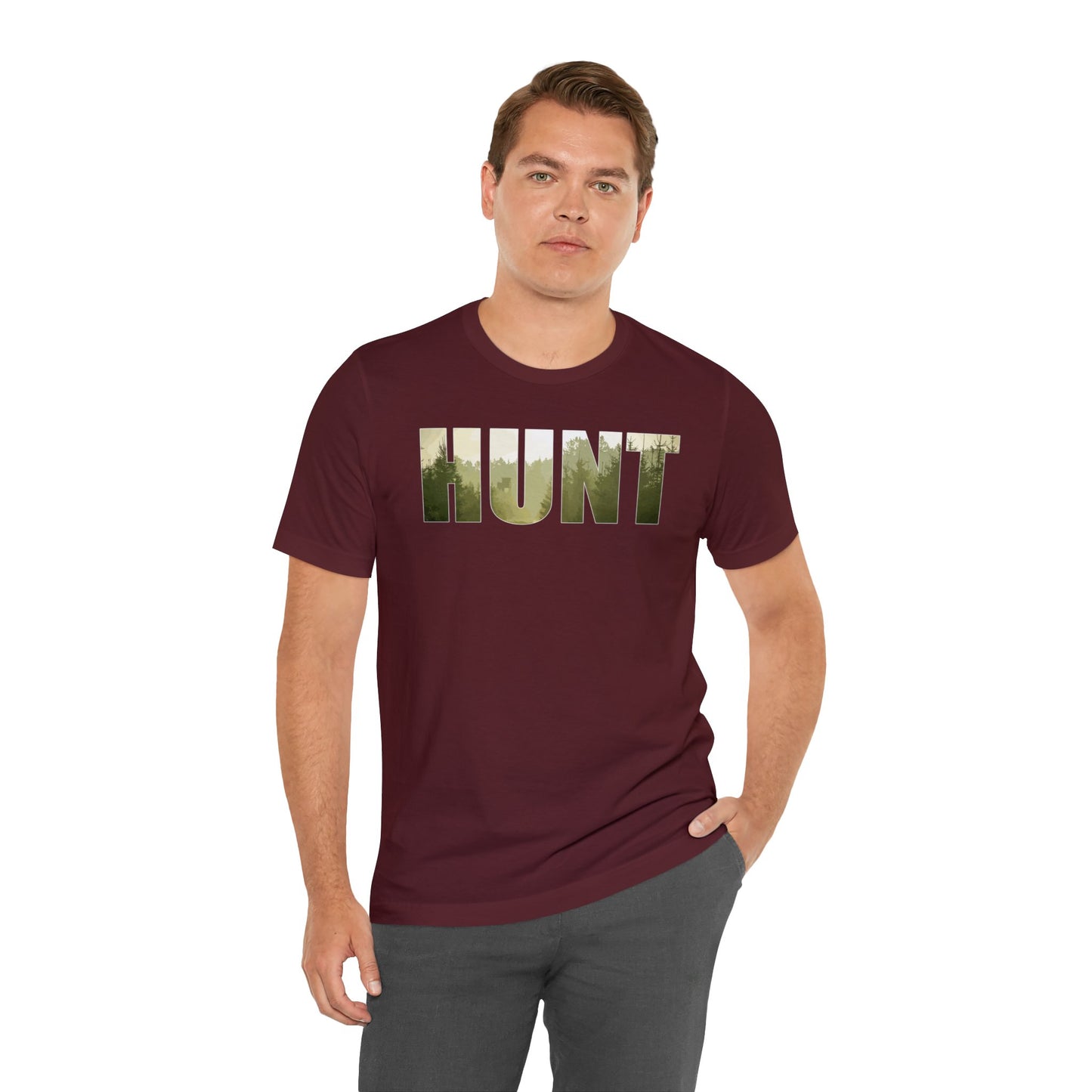 Hunt Camo T-Shirt