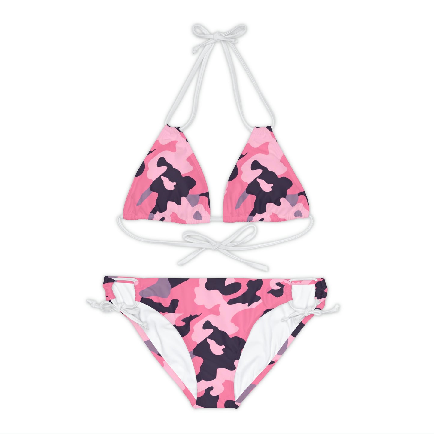 Pink Camo Bikini