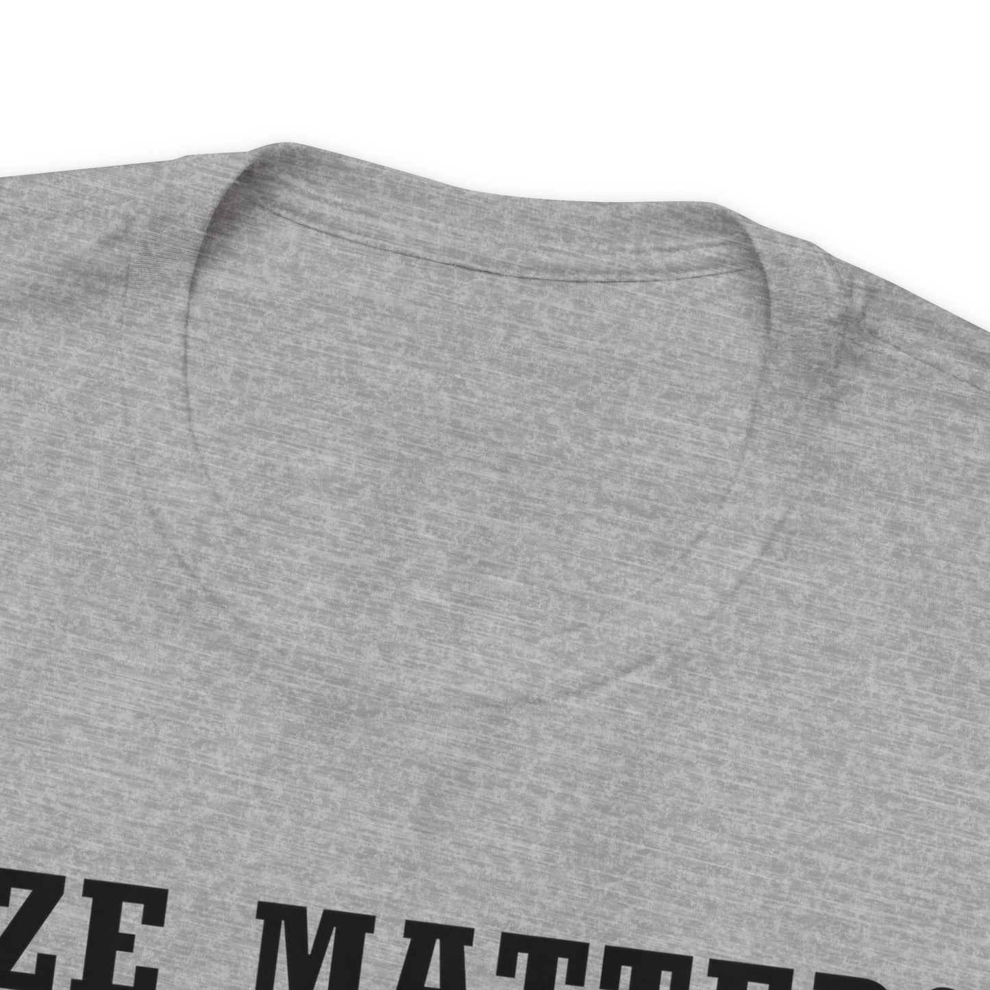 Size Matters No One Wants A Small Rack T-Shirt