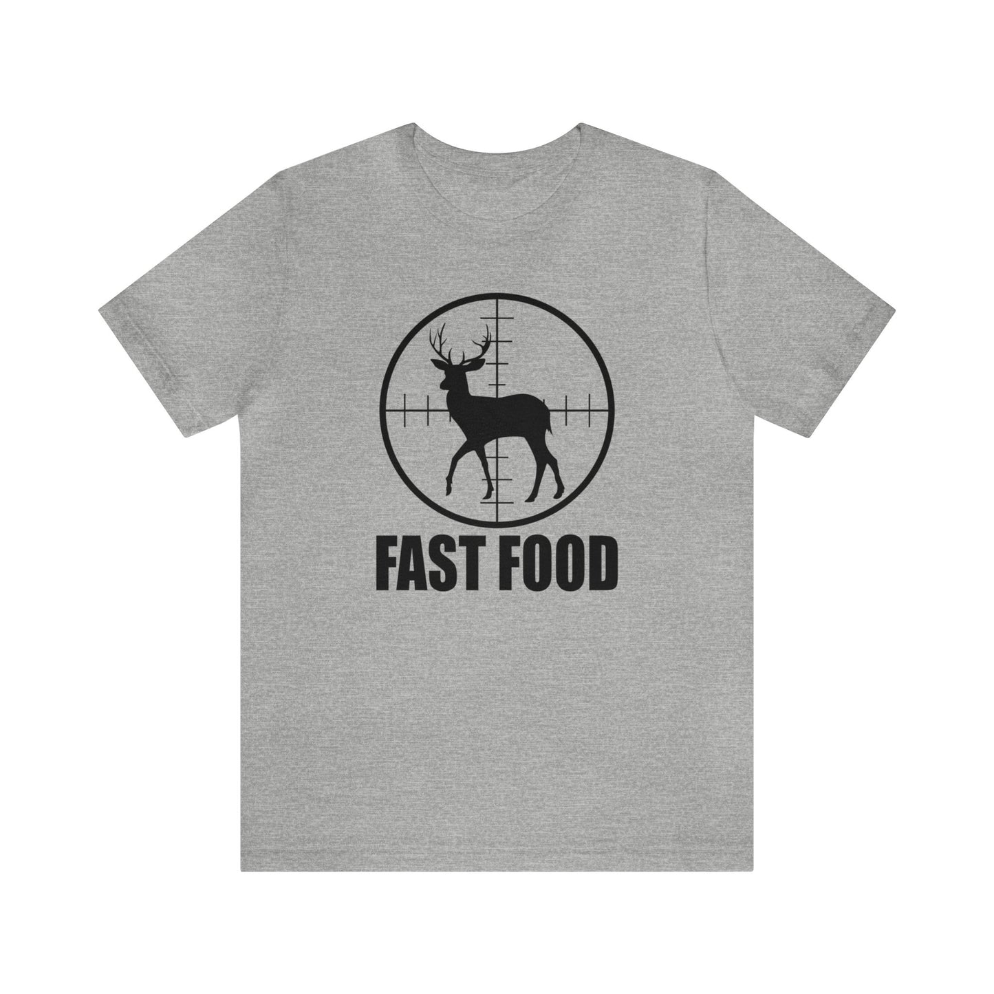 Fast Food Scope T-Shirt