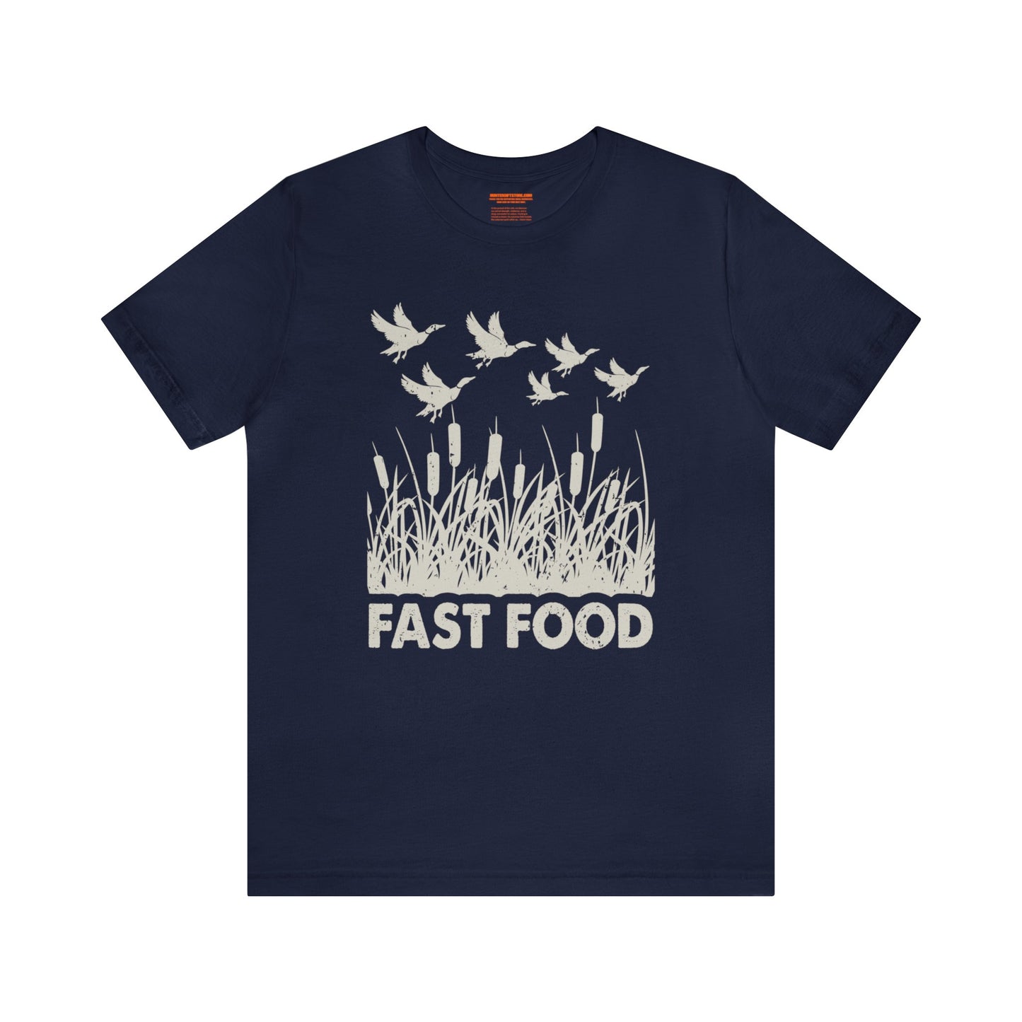 Duck Fast Food T-Shirt