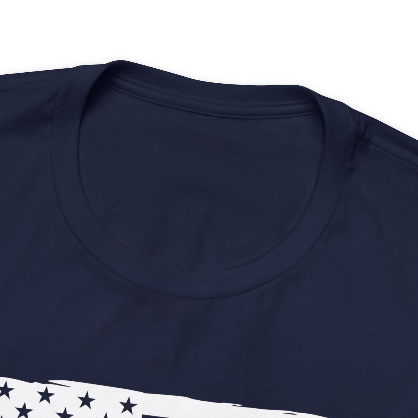 Deer American Flag T-Shirt