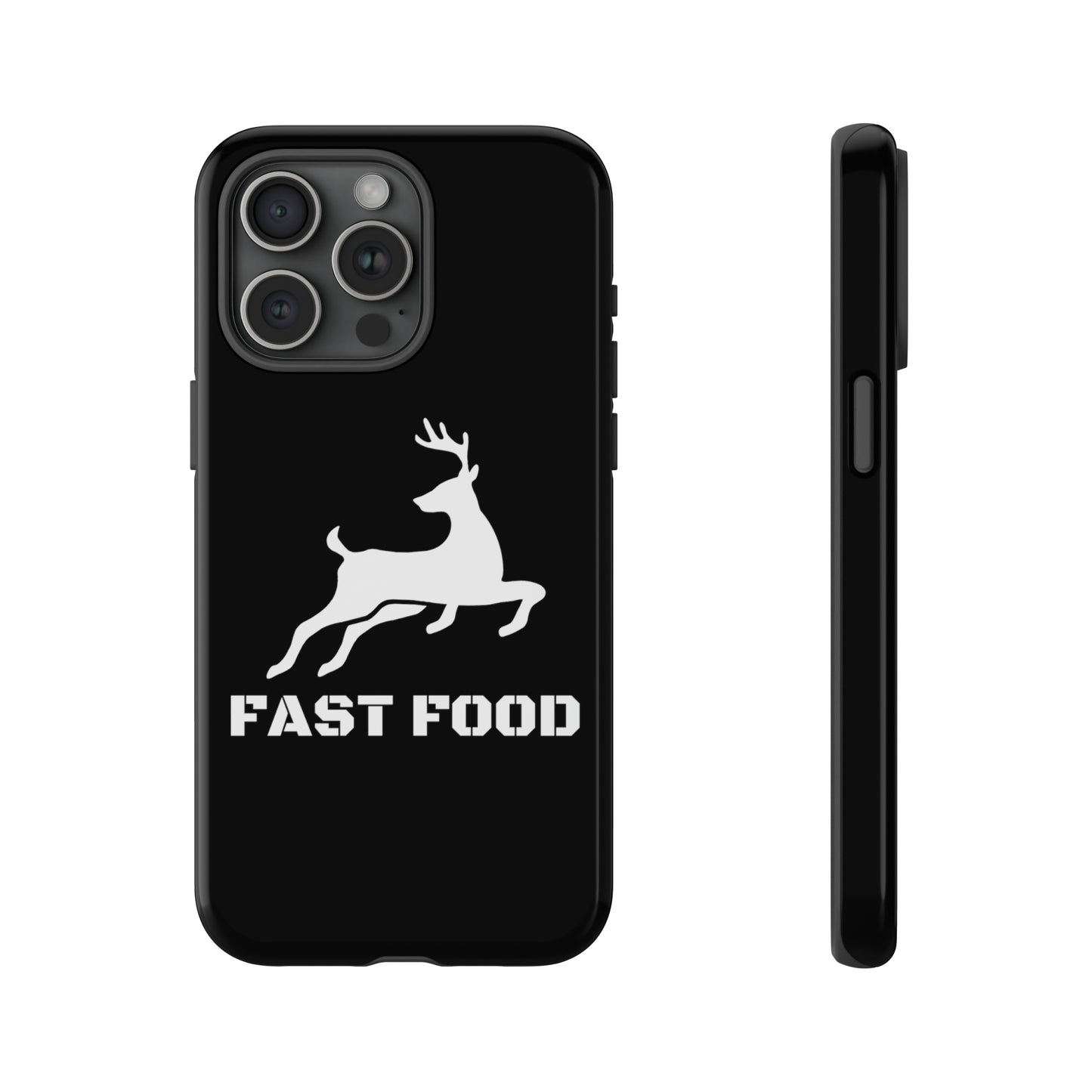 Fast Food Phone Case