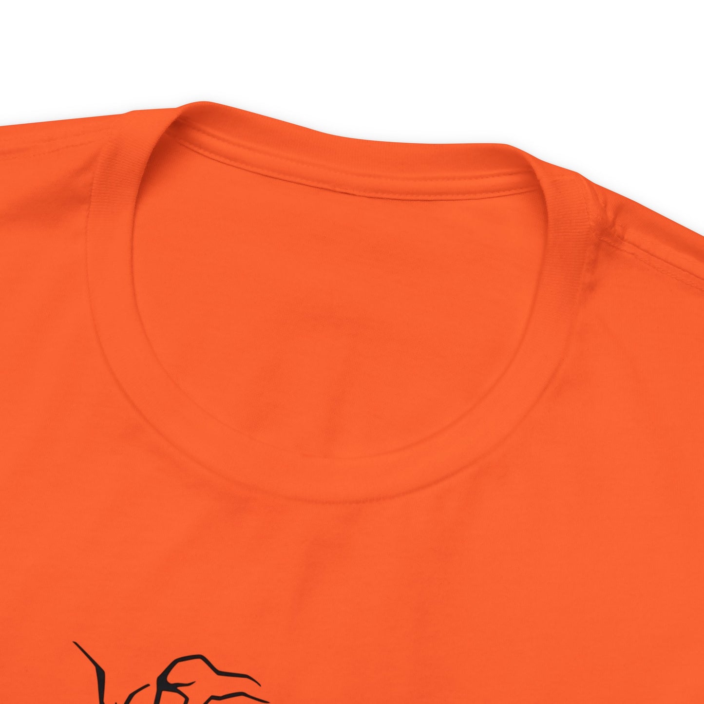 Duck Hunter Round Scene T-Shirt