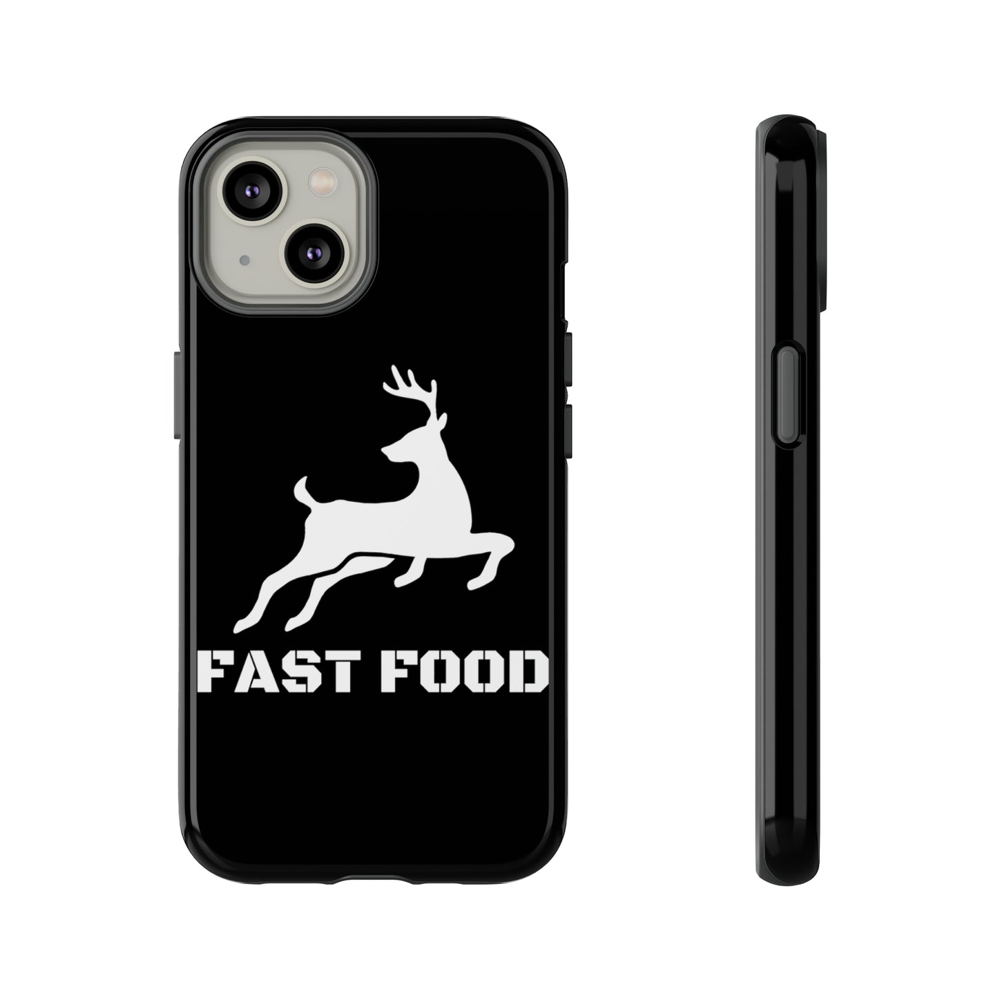 Fast Food Phone Case