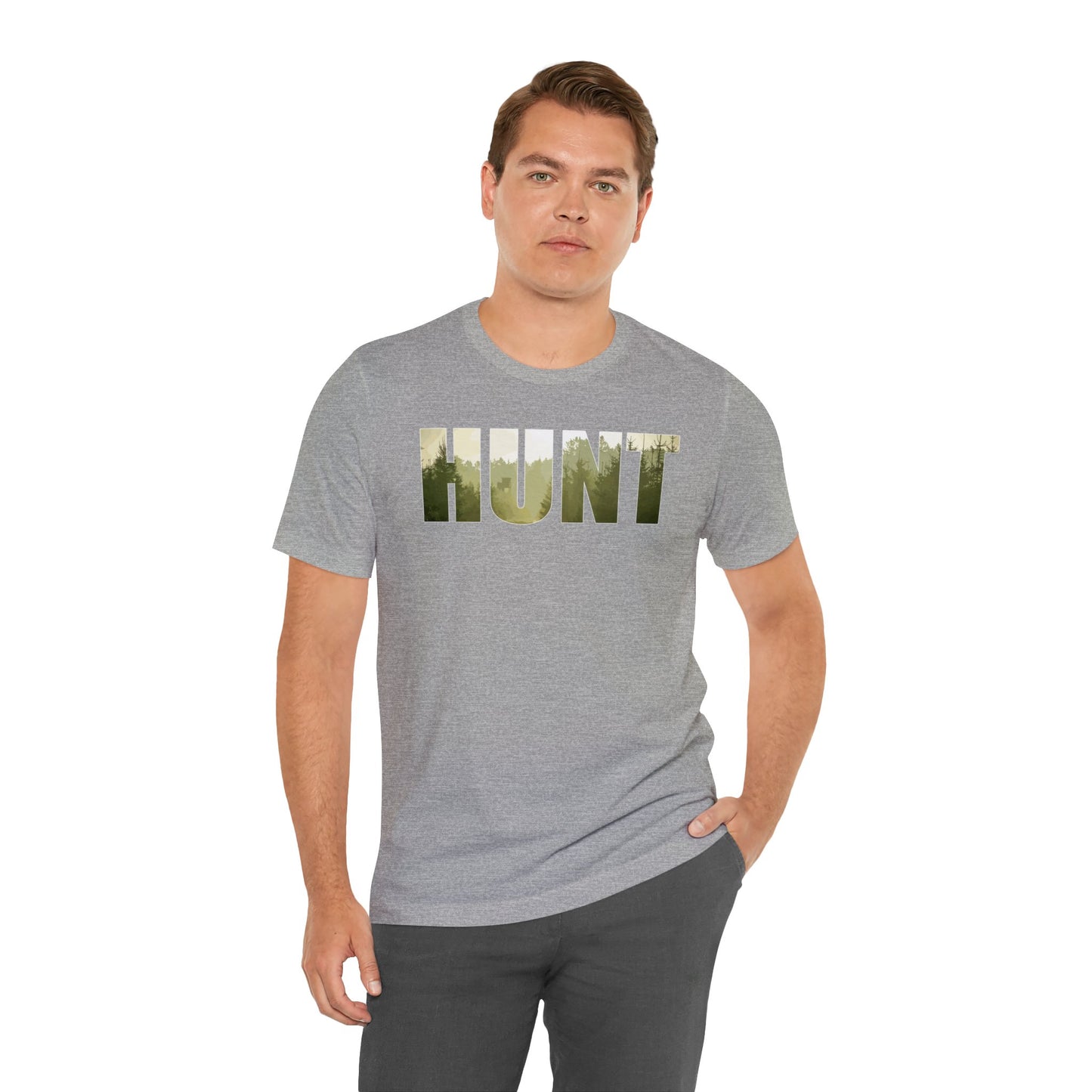 Hunt Camo T-Shirt