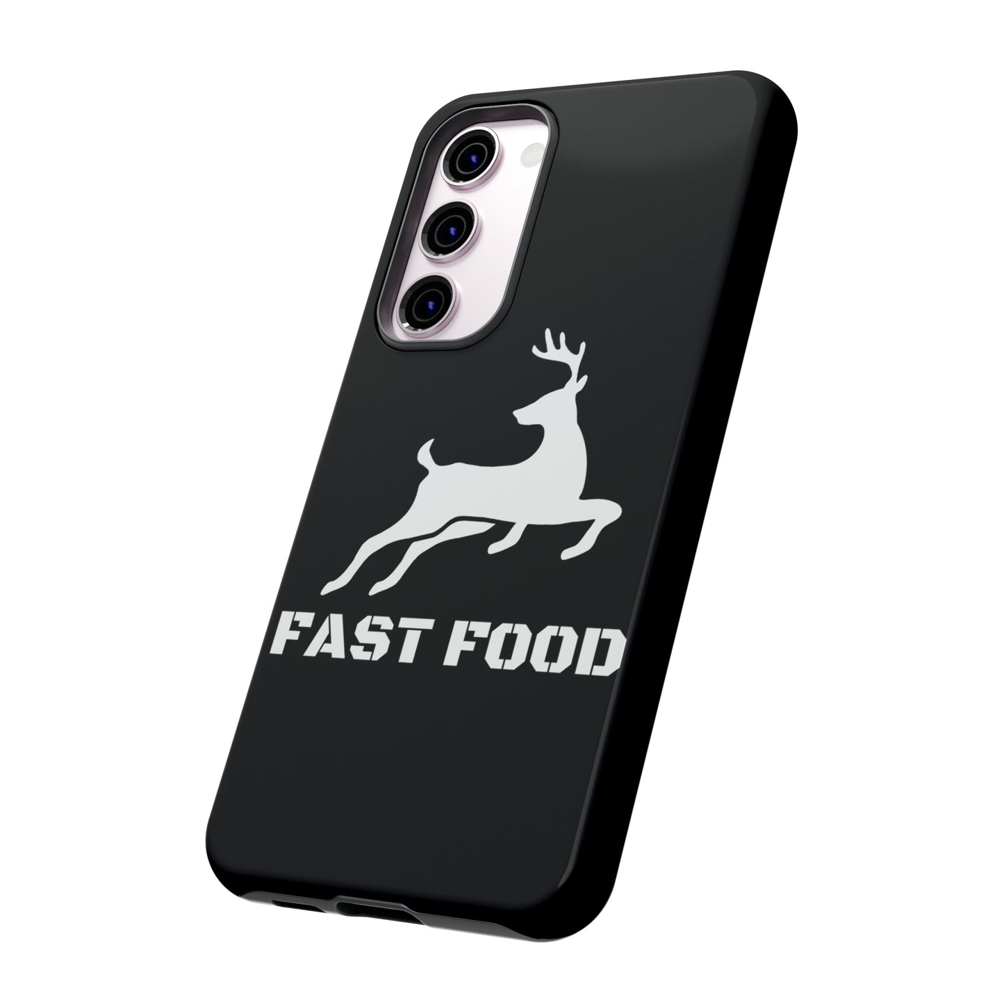 Fast Food Phone Case