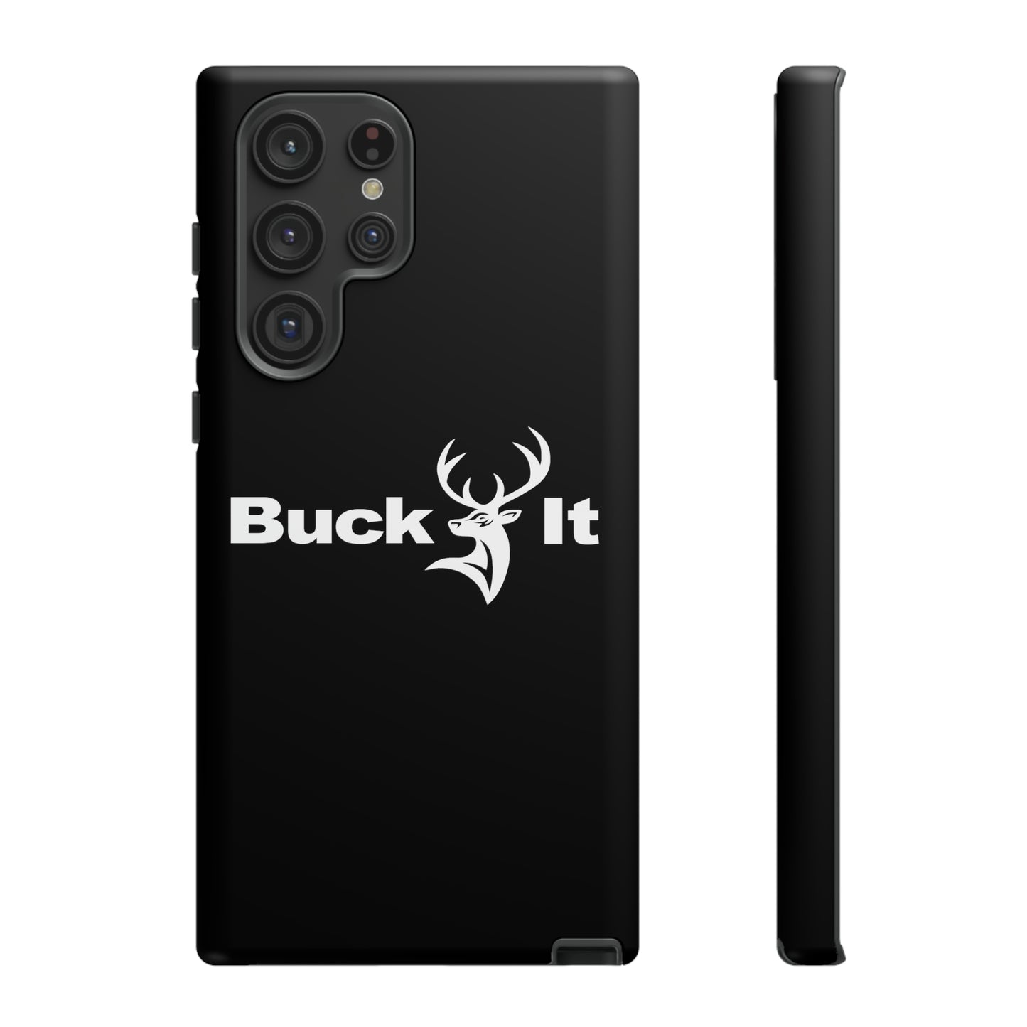 Buck It Phone Case