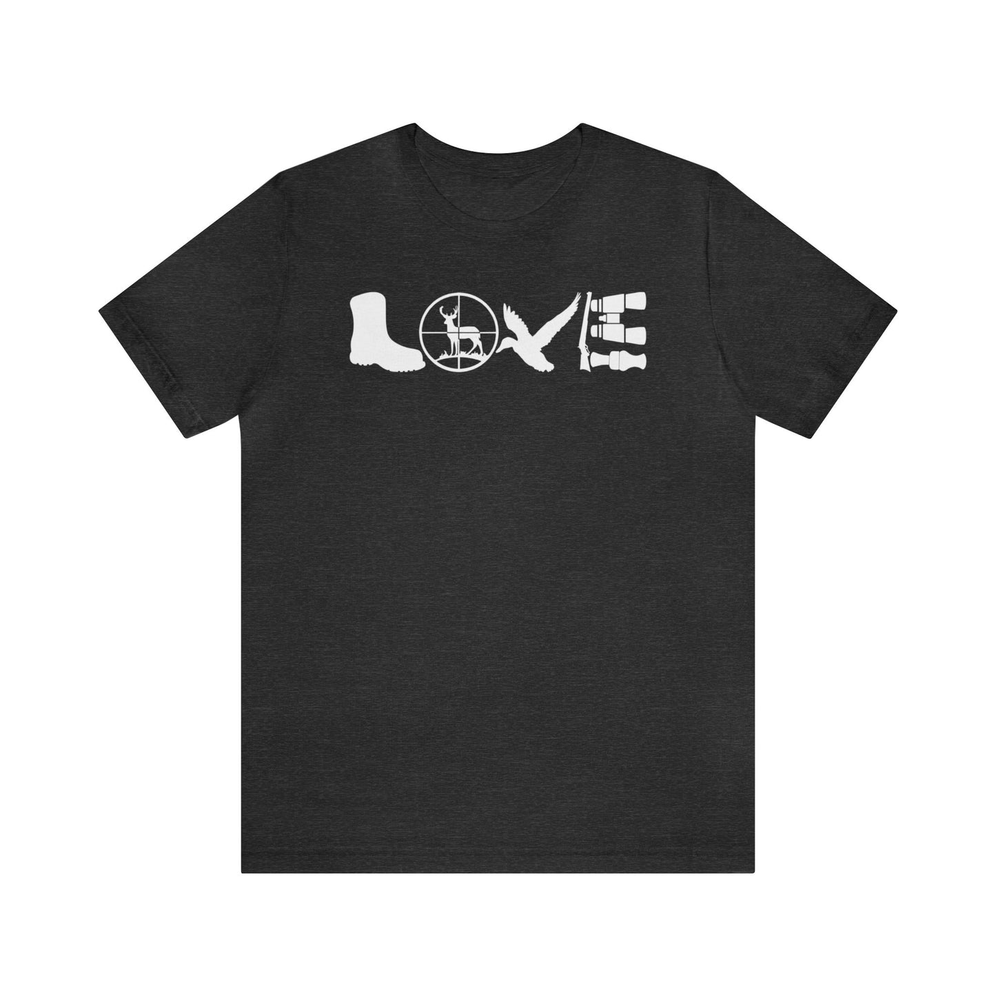 Love Hunting T-Shirt