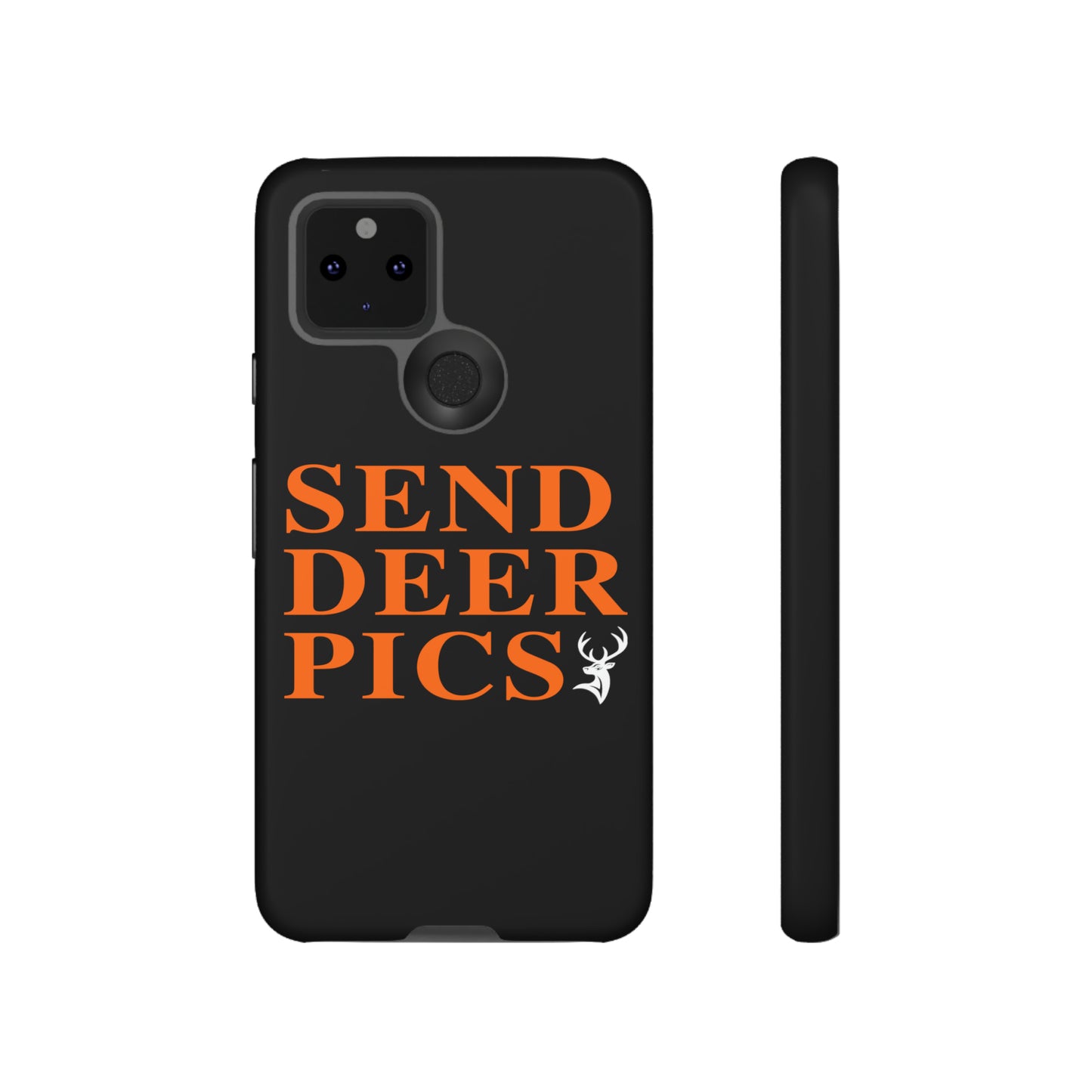 Send Deer Pics Phone Case