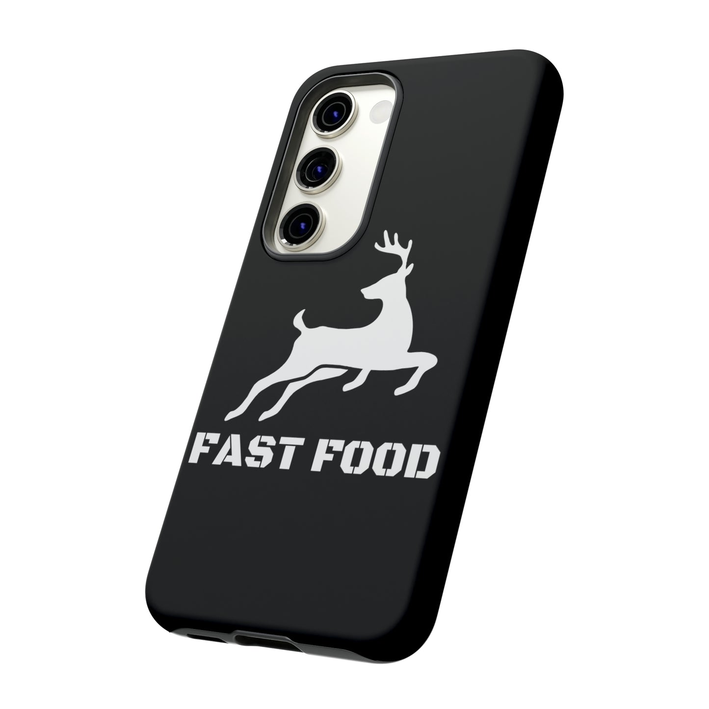 Fast Food Phone Case