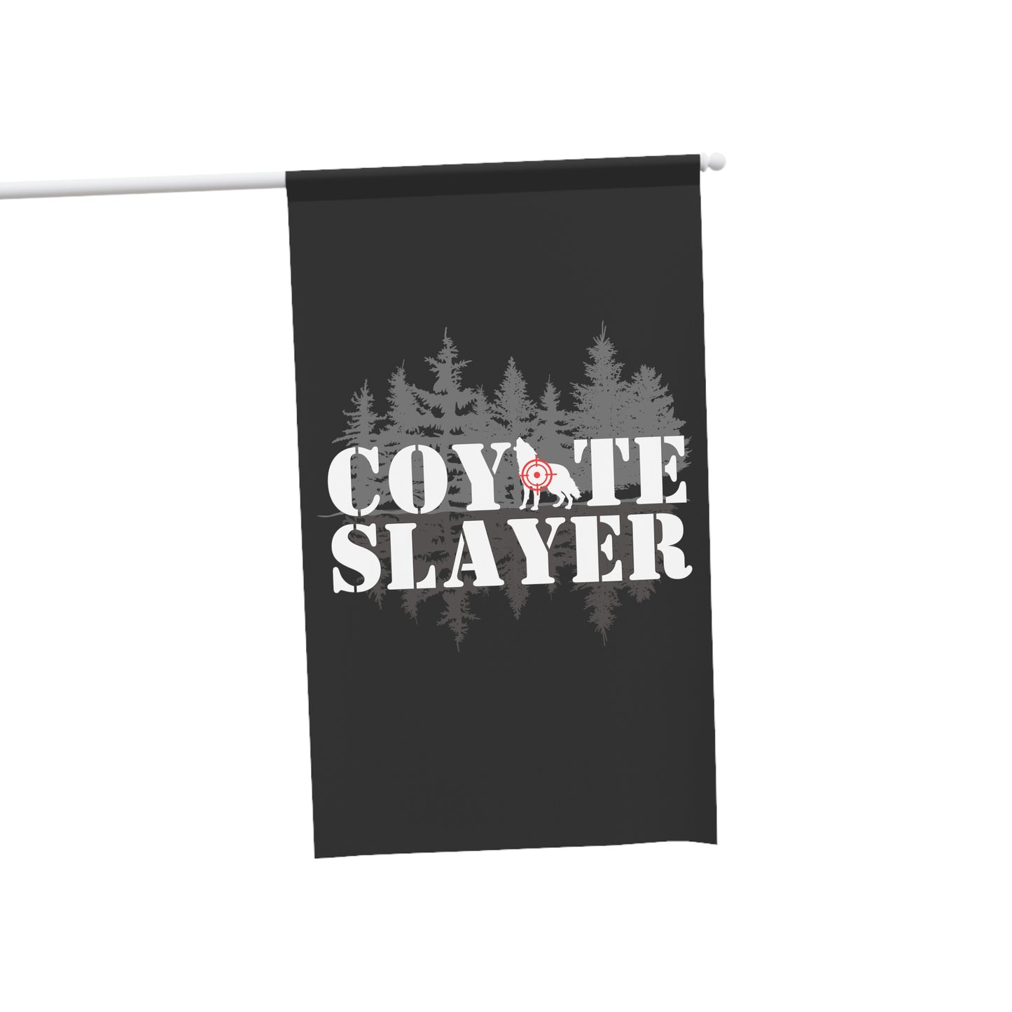 Coyote Slayer Flag