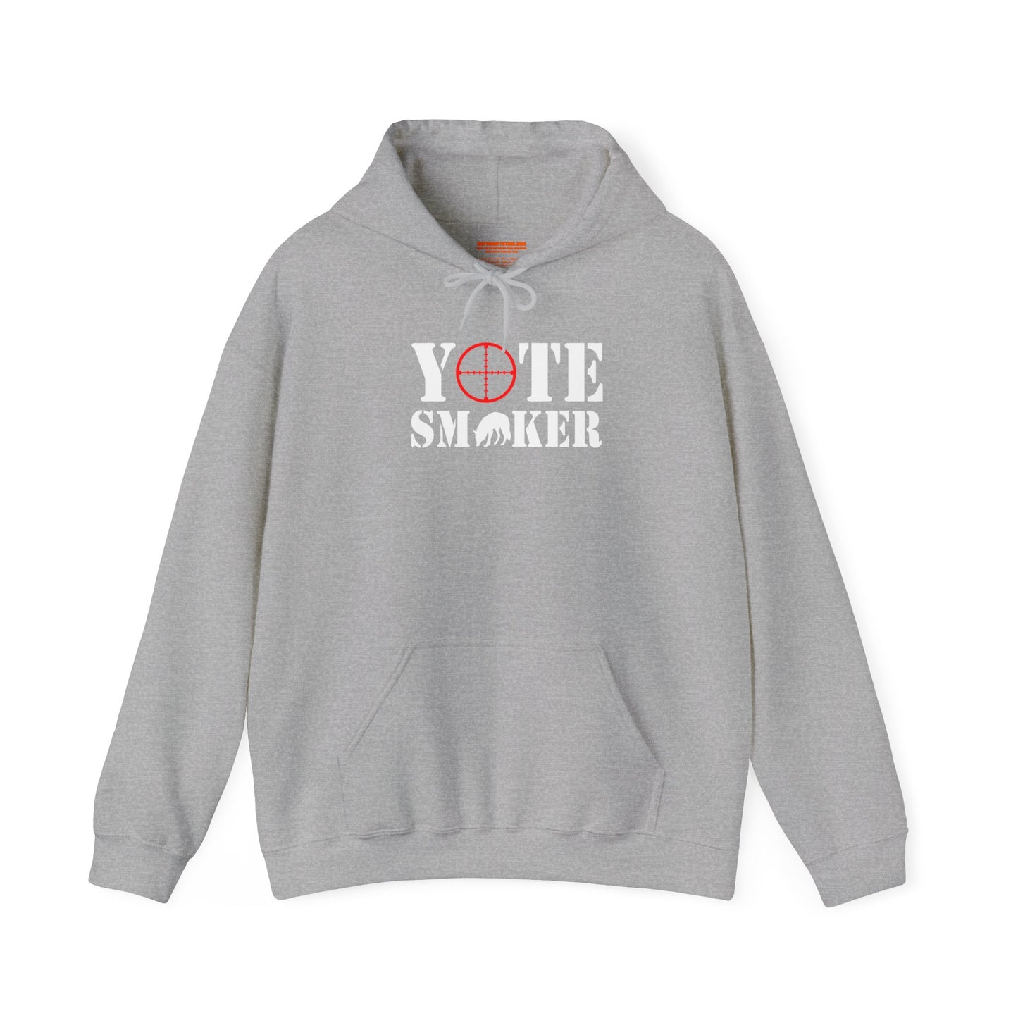 Yote Smoker Hooded Sweatshirt