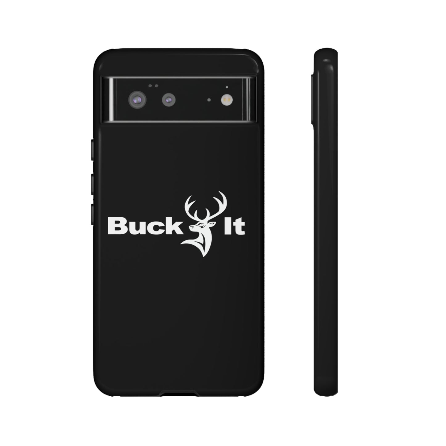 Buck It Phone Case