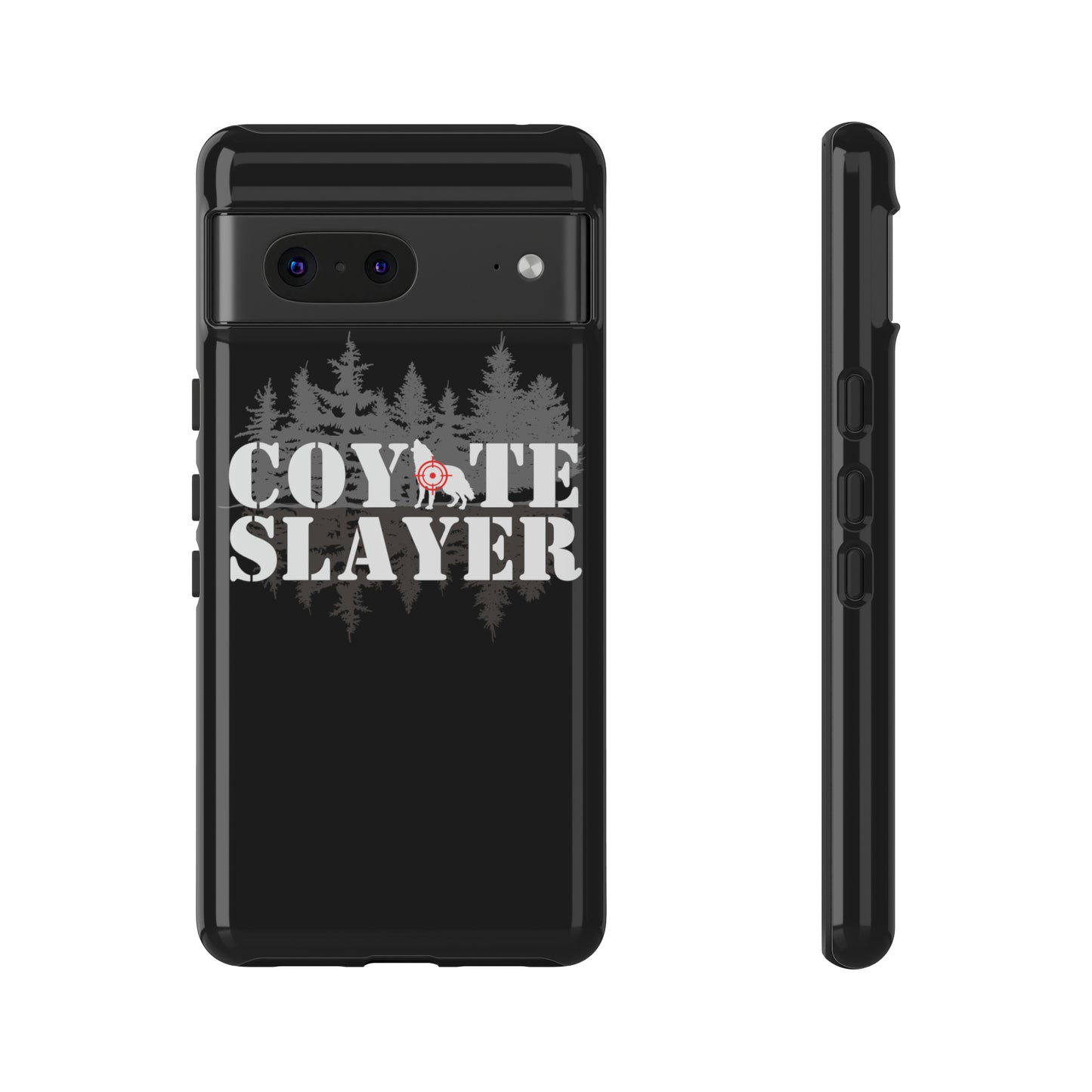 Coyote Slayer Phone Case