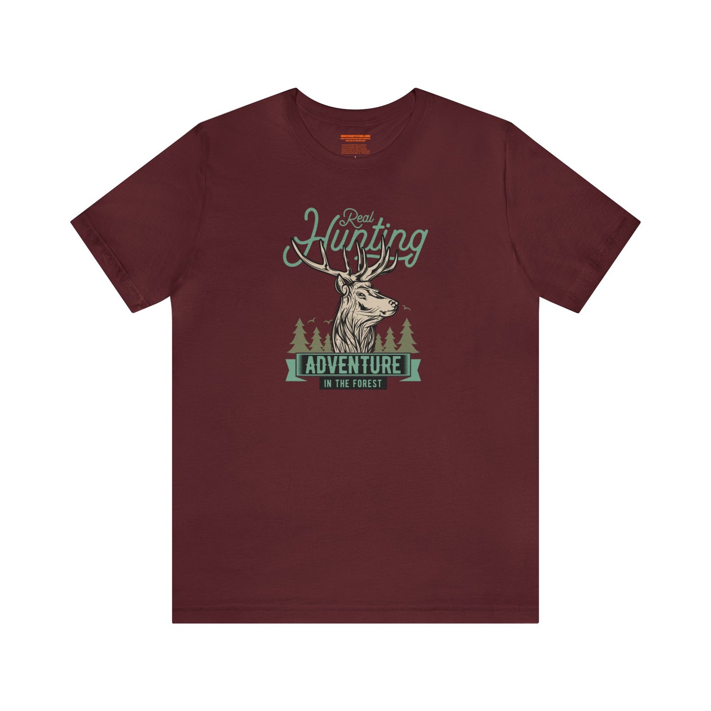 Real Hunting Adventure T-Shirt