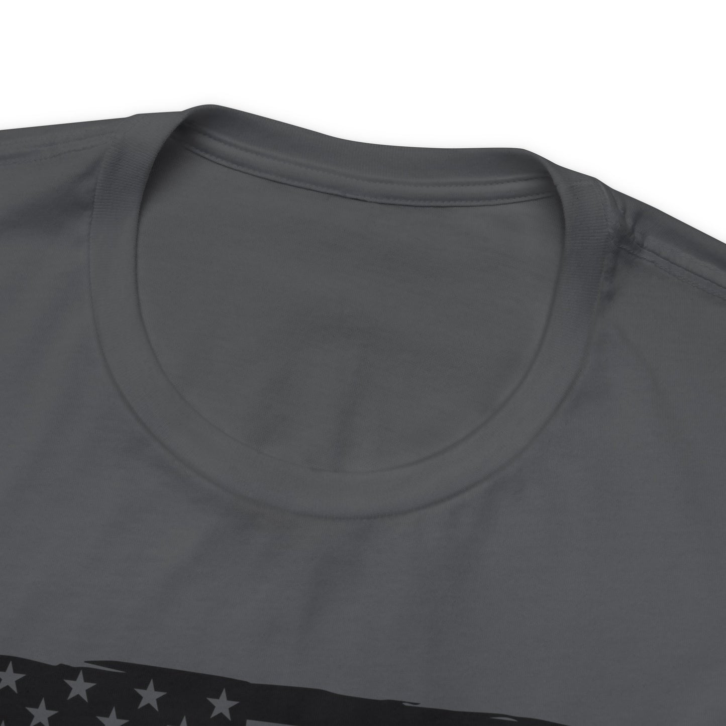 Deer American Flag T-Shirt