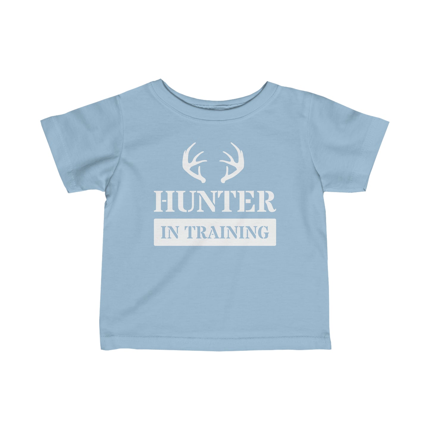 Hunter in Training Infant T-Shirt