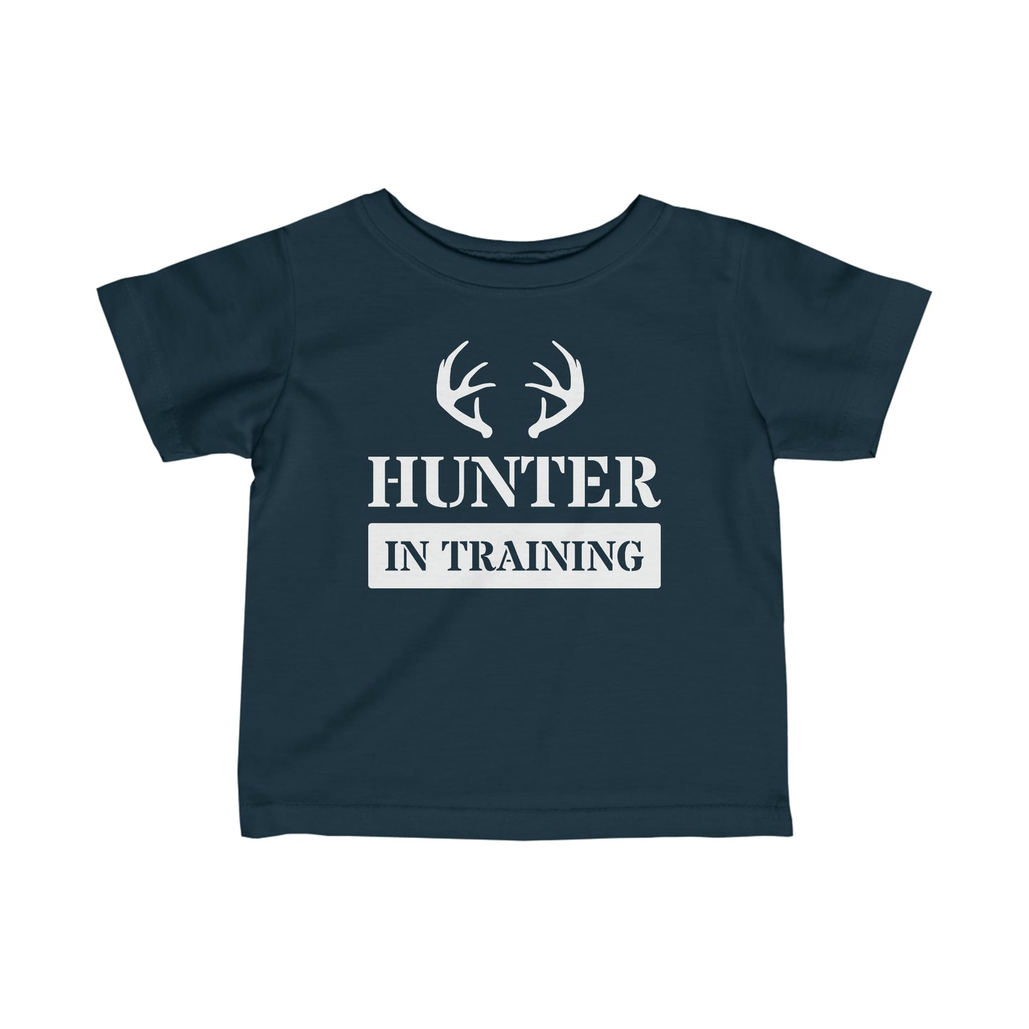 Hunter in Training Infant T-Shirt