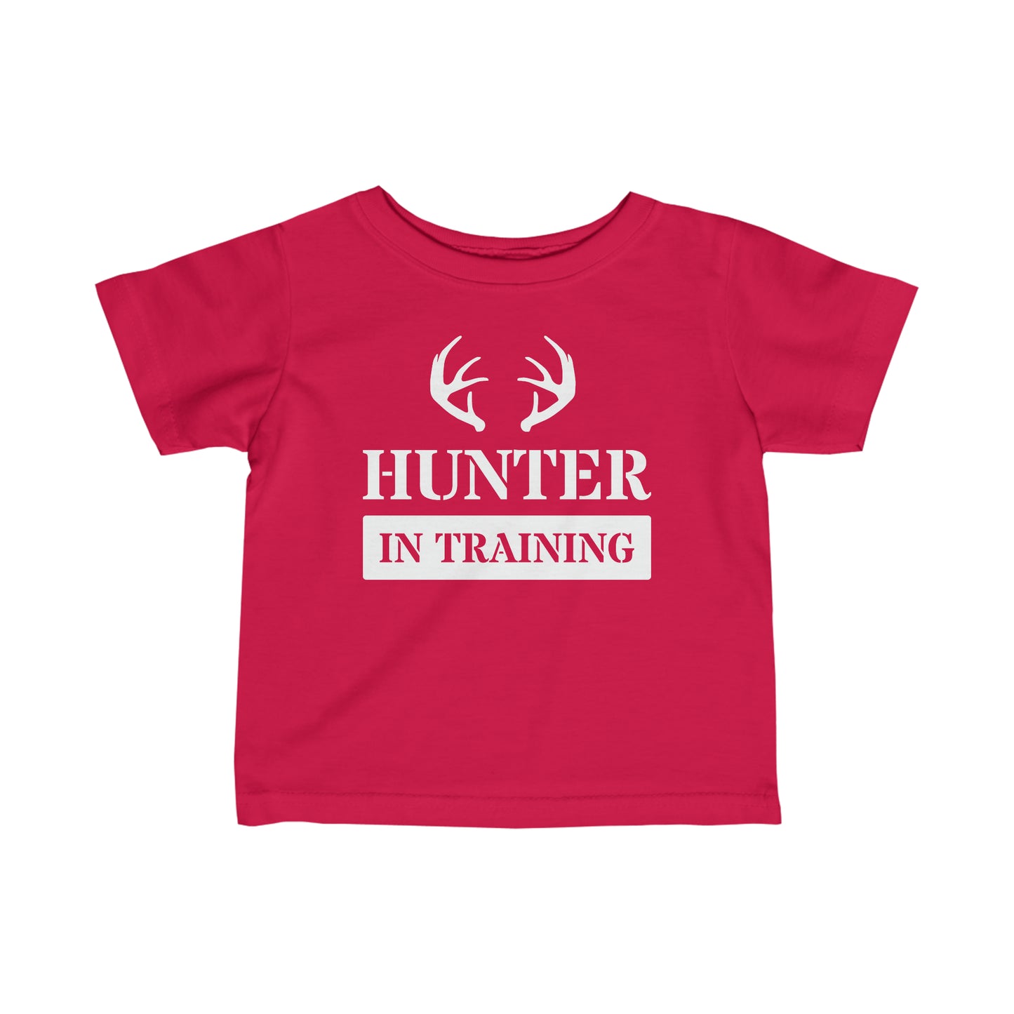 Hunter in Training Infant T-Shirt