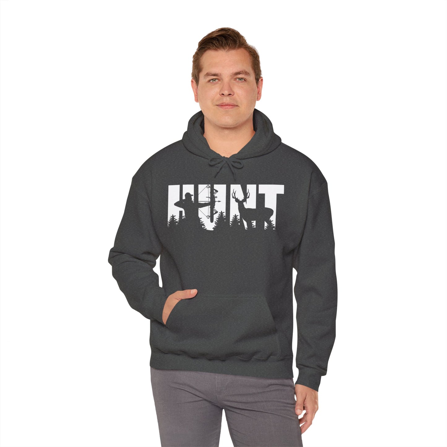 HUNT Hooded Sweatshirt