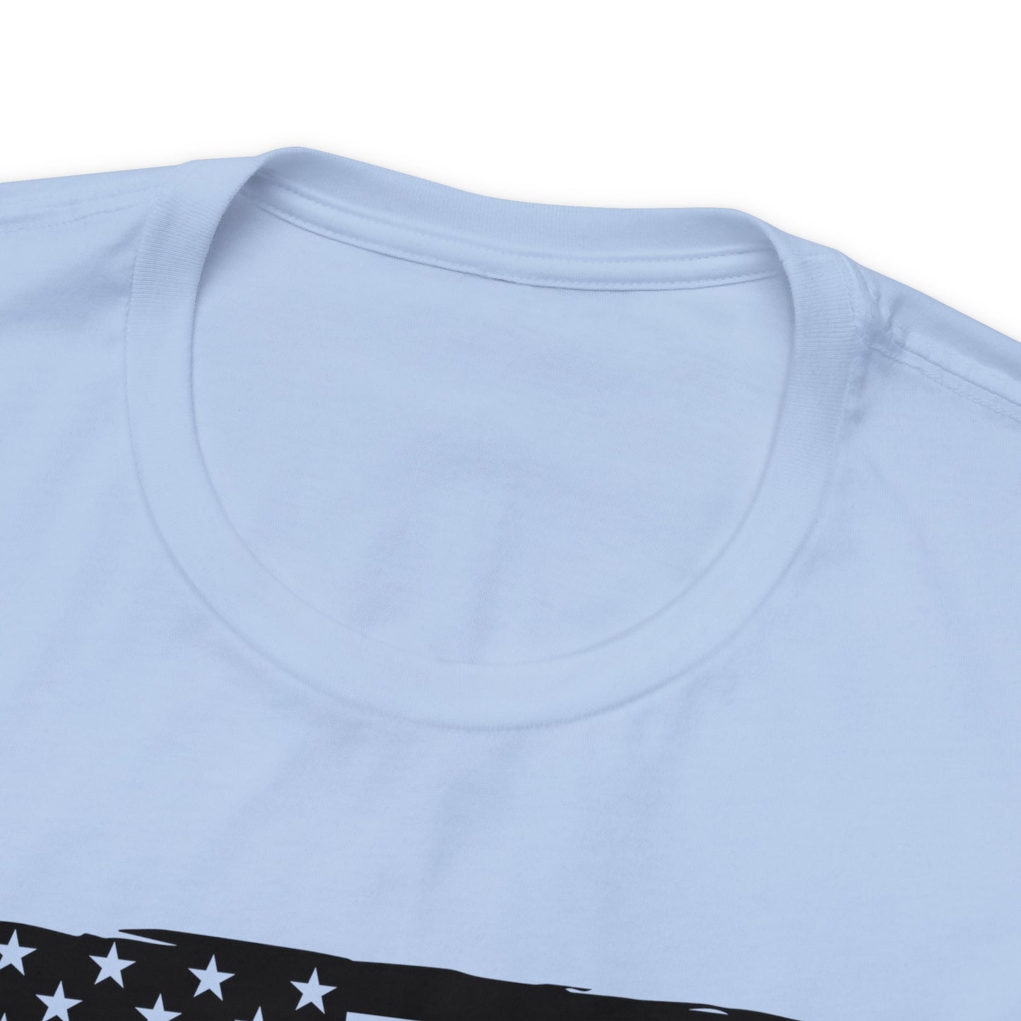 Deer American Flag T-Shirt