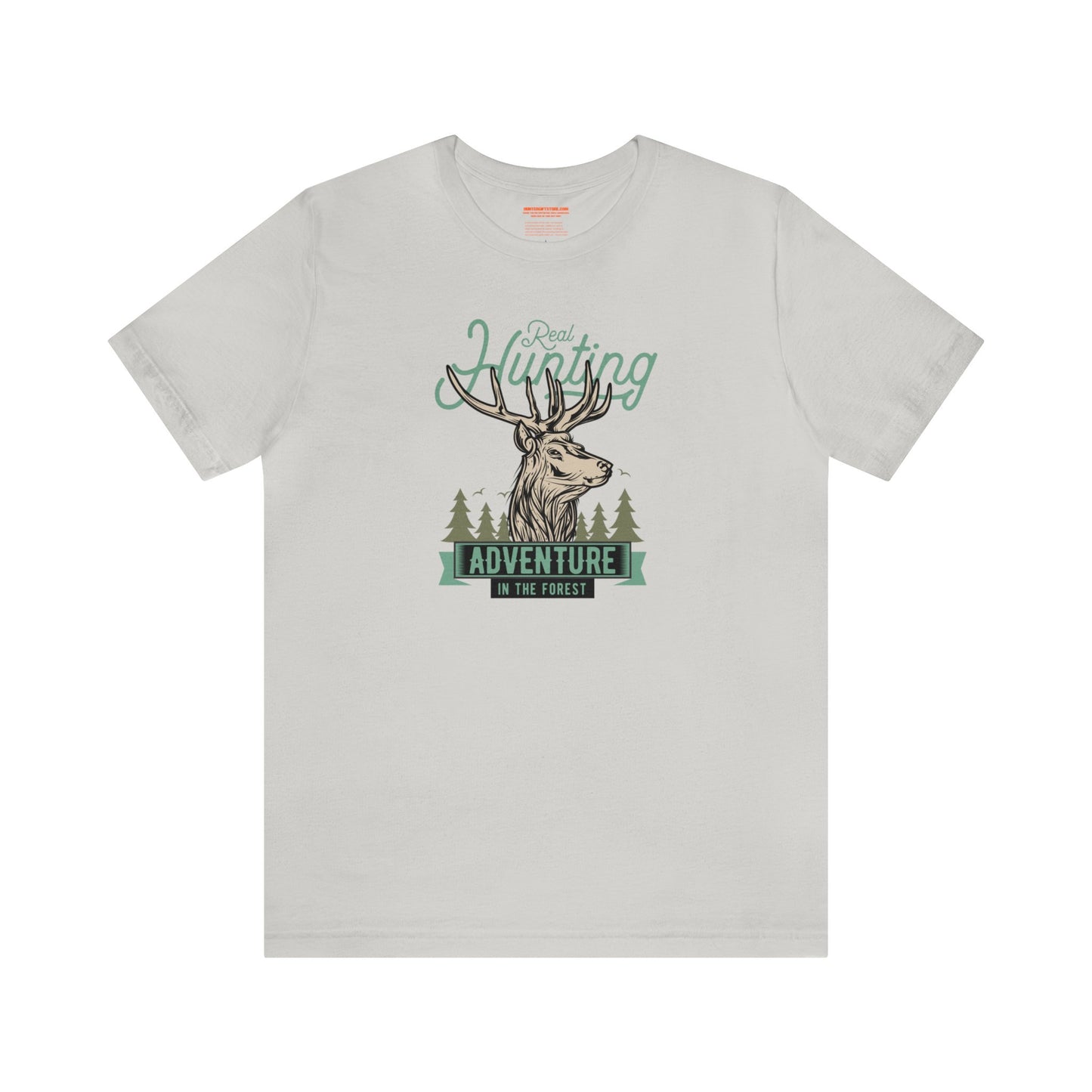 Real Hunting Adventure T-Shirt