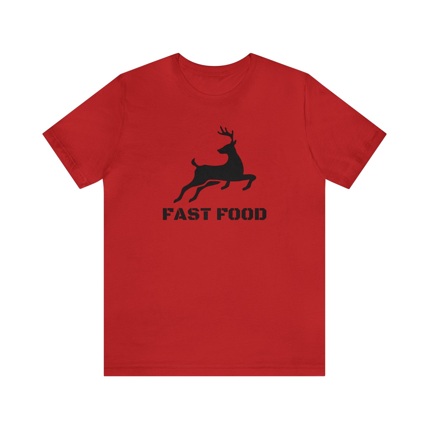 Fast Food T-Shirt