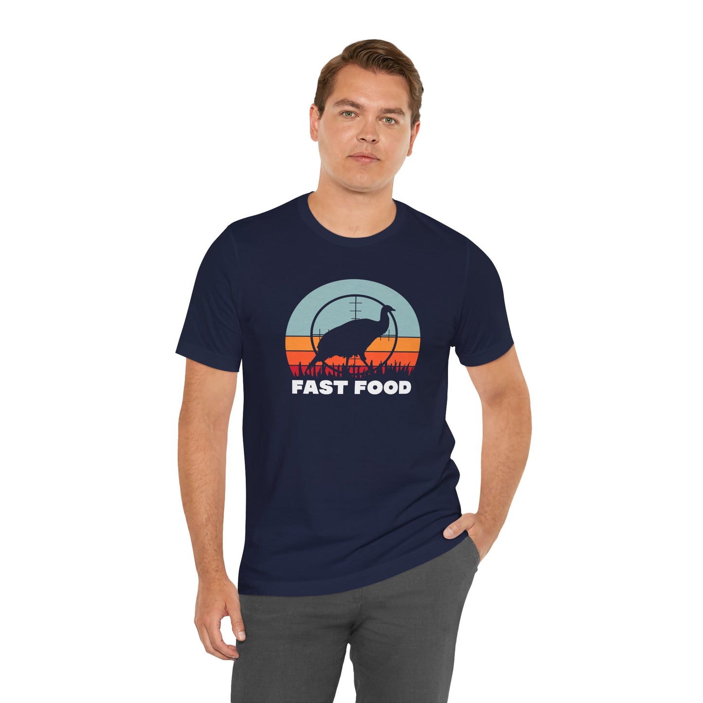 Turkey Fast Food T-Shirt