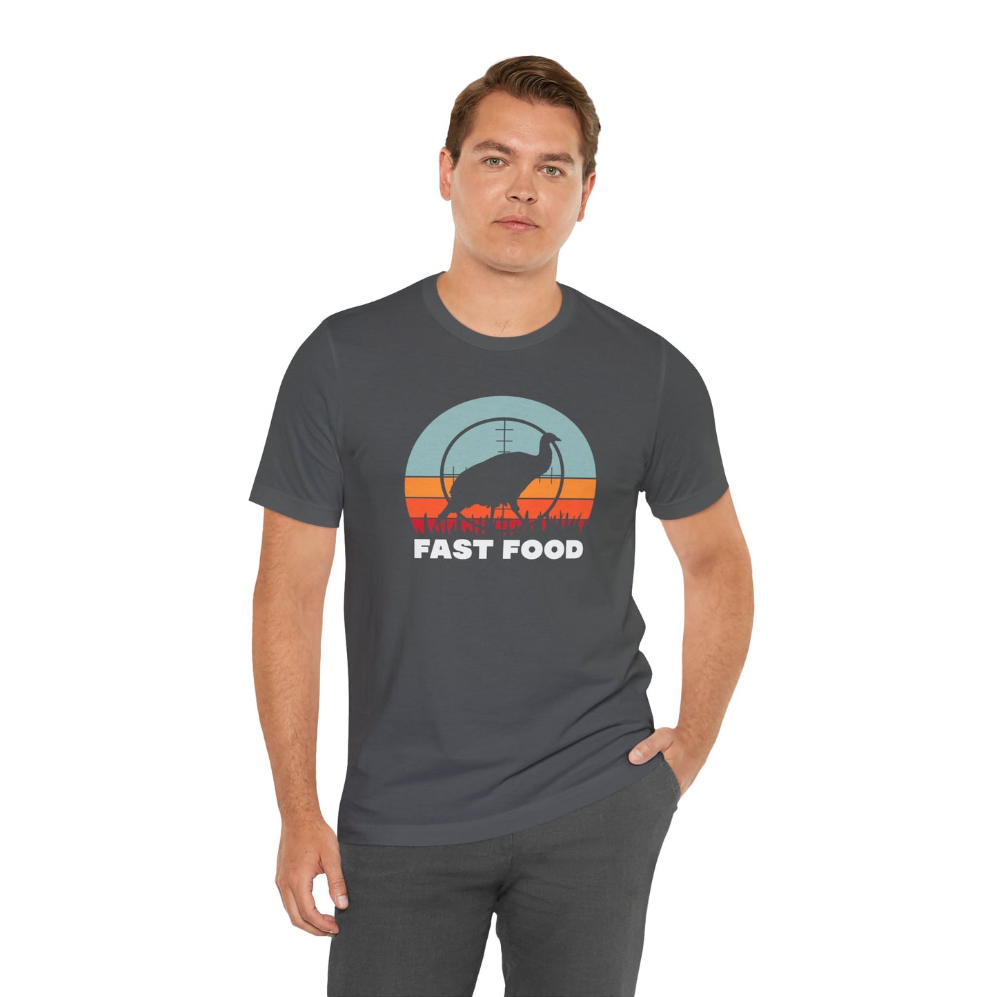 Turkey Fast Food T-Shirt