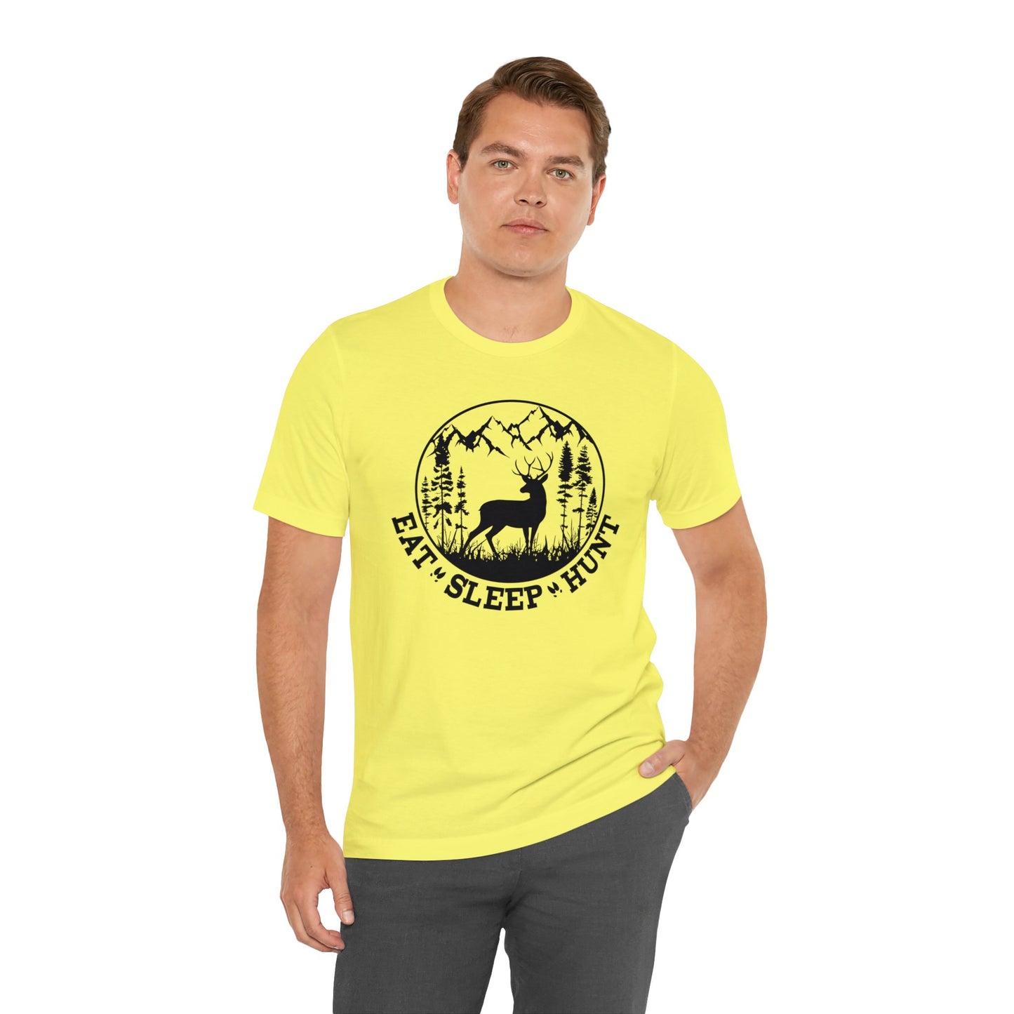 Eat Sleep Hunt T-Shirt