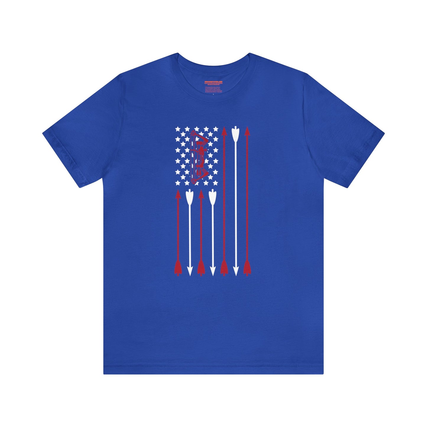 Bow and Arrow Flag T-Shirt