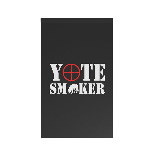 Yote Smoker Flag