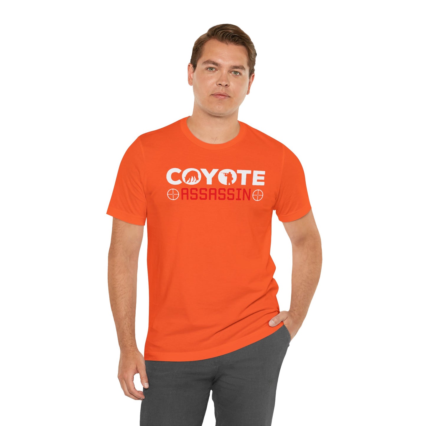 Coyote Assassin T-Shirt