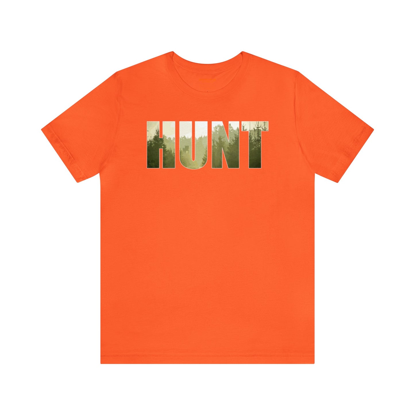 Hunt Camo T-Shirt