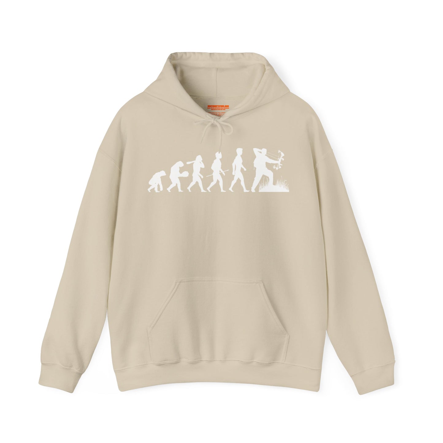 Hunting Evolution Hooded Sweatshirt