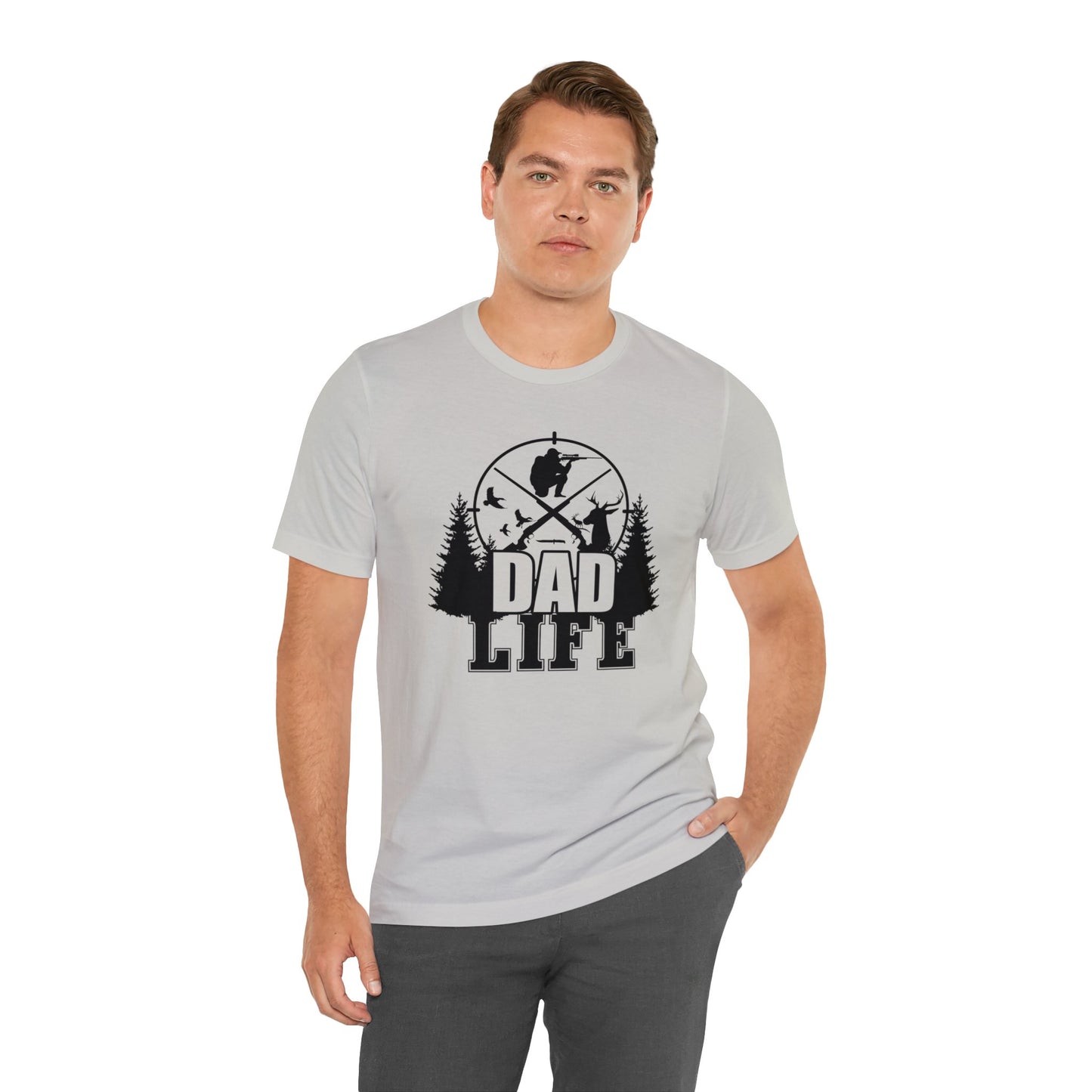 Dad Life Hunting T-Shirt