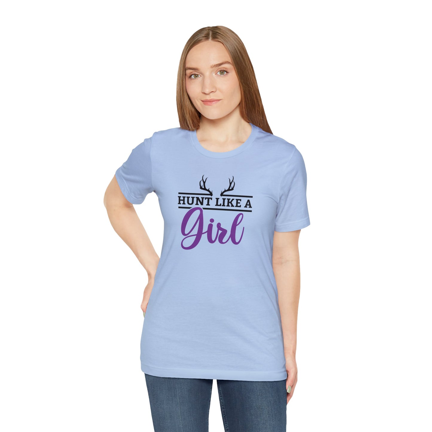 Hunt Like a Girl T-Shirt