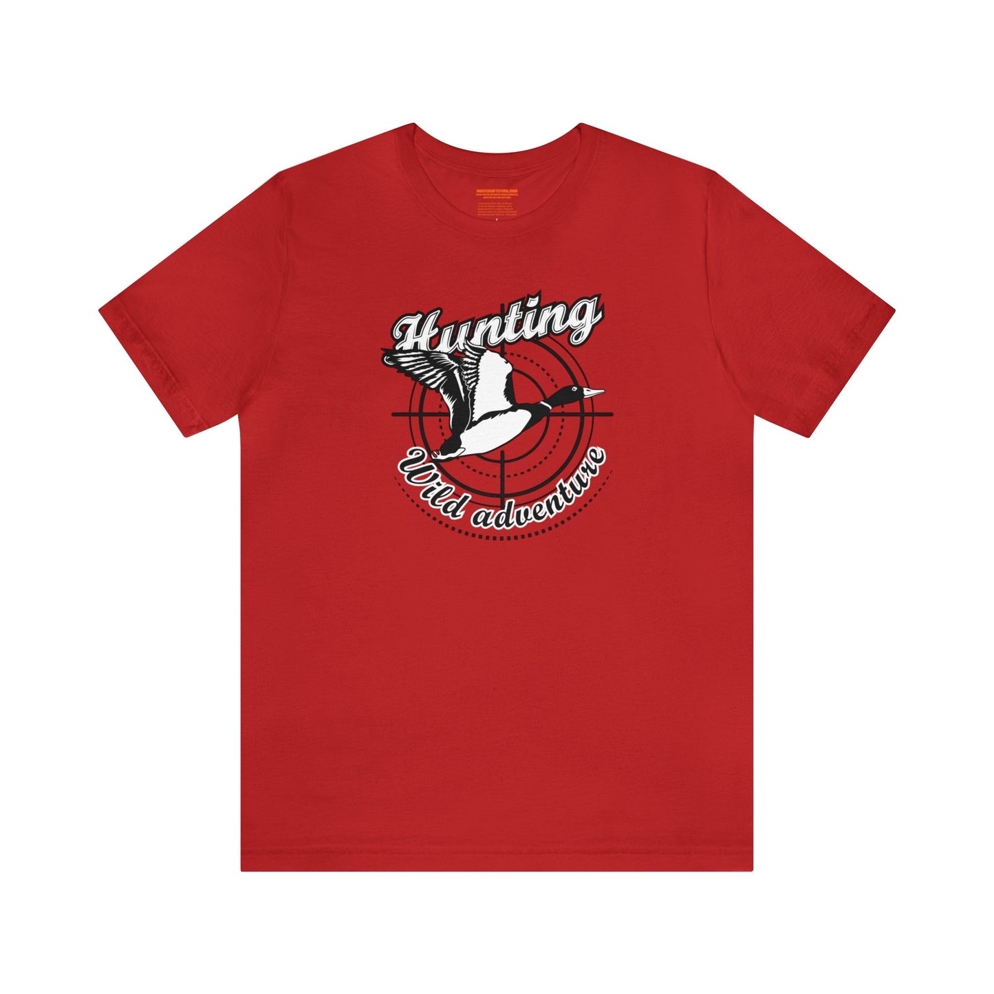 Duck Hunting Wild Adventure T-Shirt