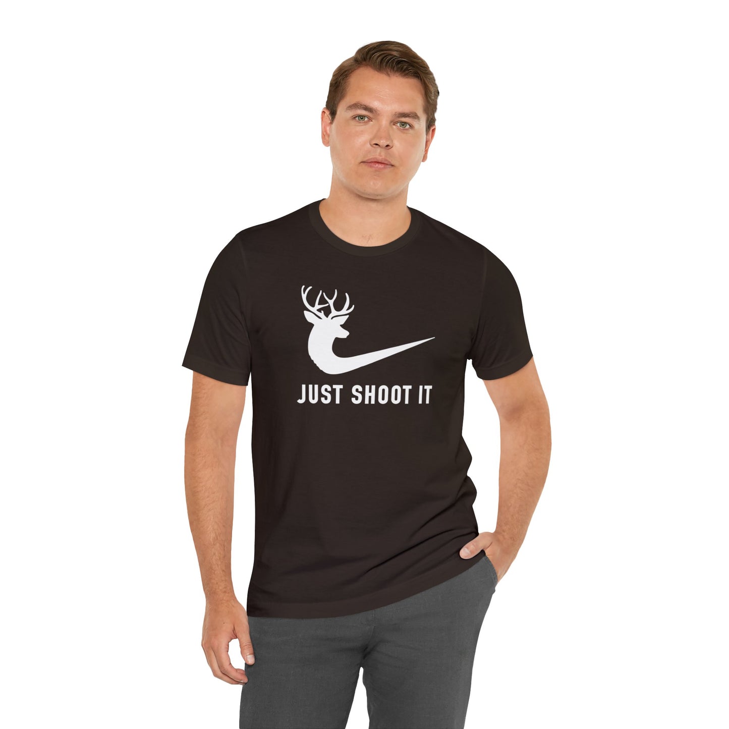 Just Shoot It T-Shirt