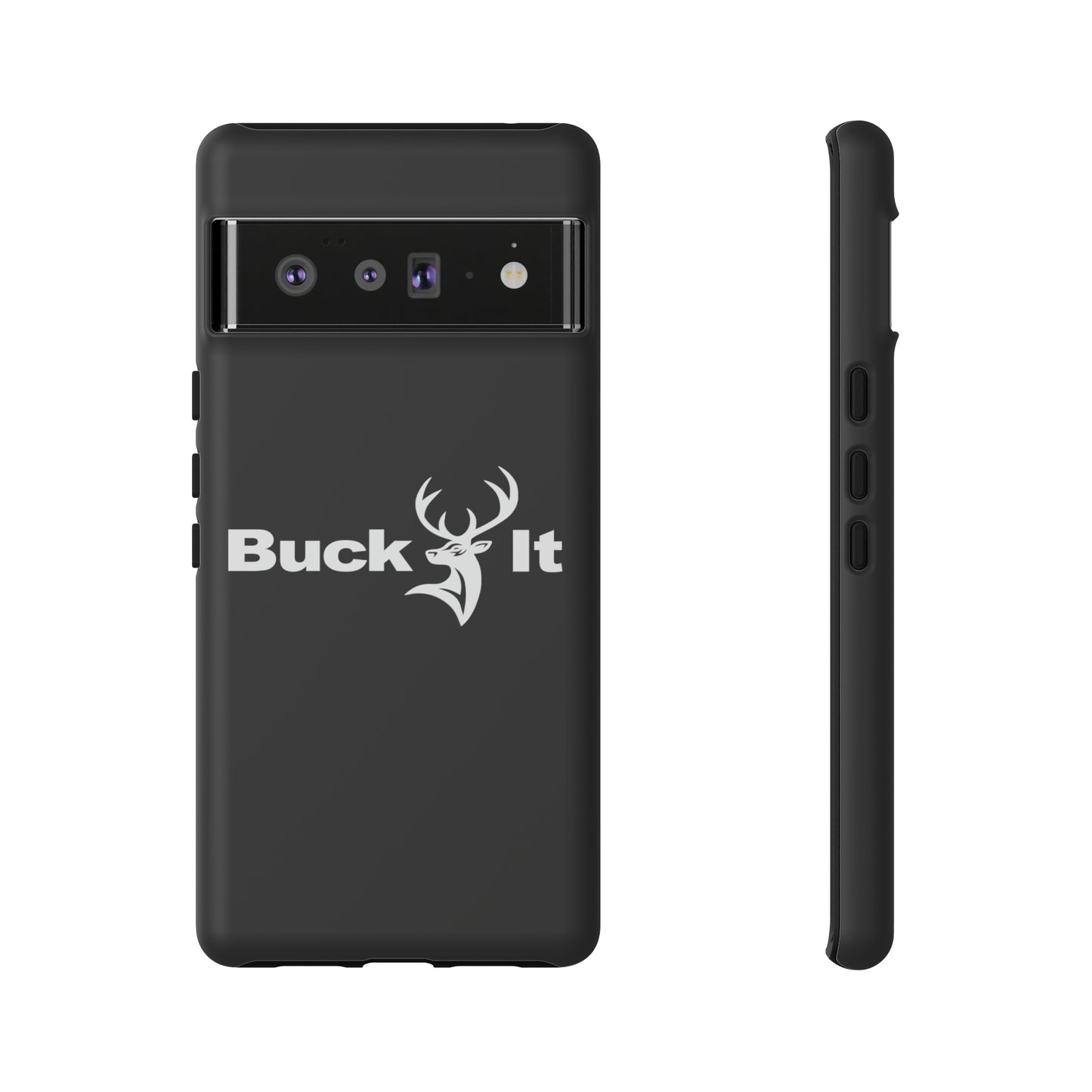 Buck It Phone Case