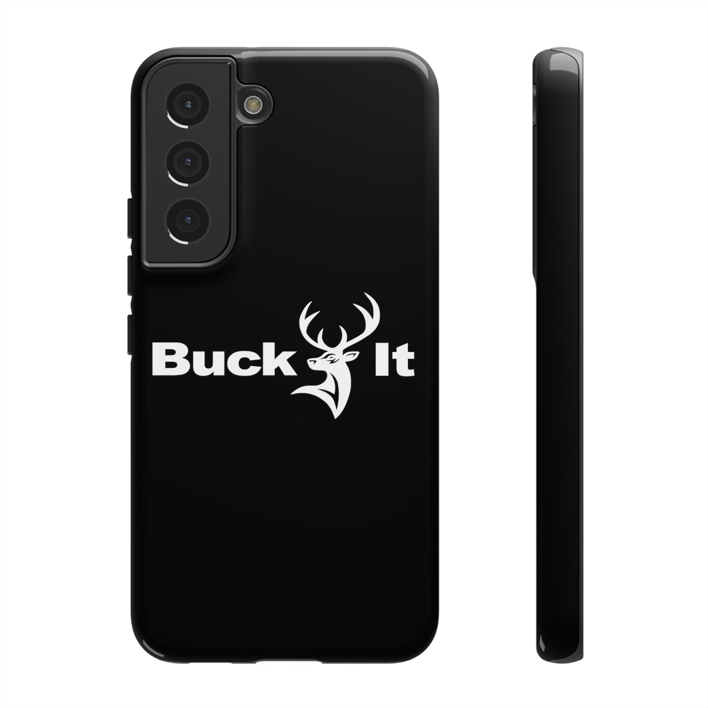 Buck It Phone Case