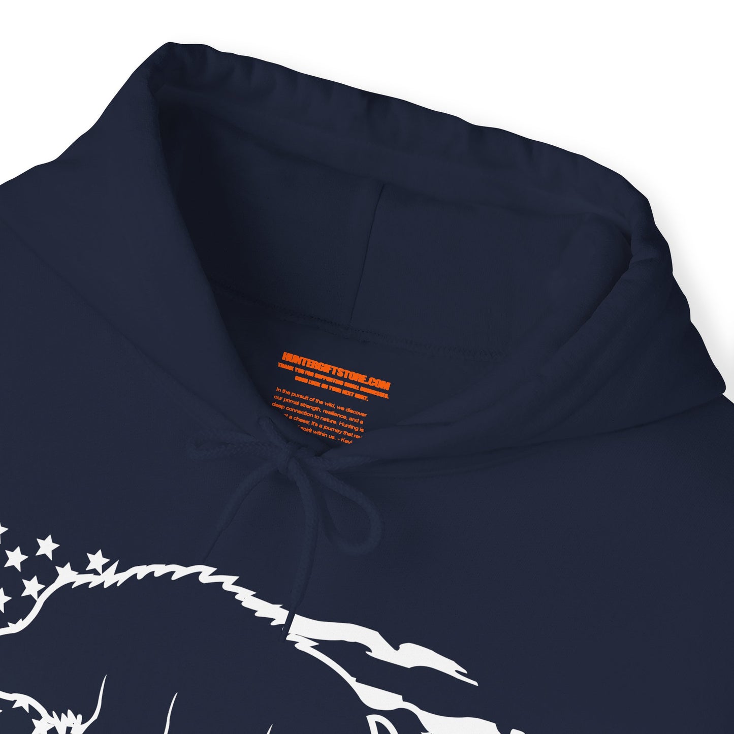 Hog Remover Hooded Sweatshirt